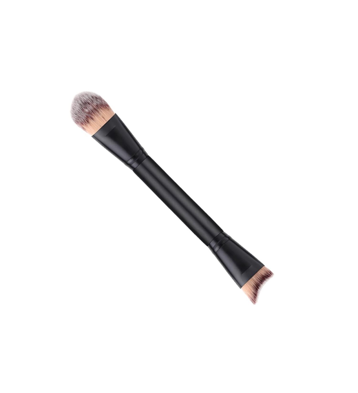 DOITOOL Blush Brush Poweder Brush Makeup Brush Cosmetics Brush Dual Ended Brush Set Bamboo Eyes - Buy Online on GoSupps.com