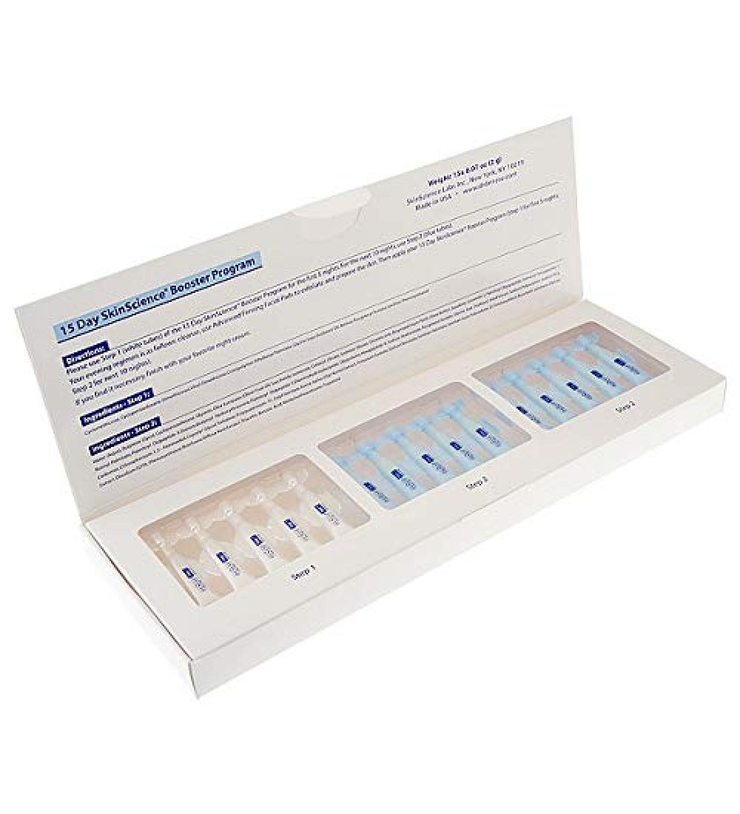 Dr. Denese 15 Day SkinScience Booster Program - Ultimate Skincare Solution for Radiant Skin - Shop Internationally - Buy Online on GoSupps.com