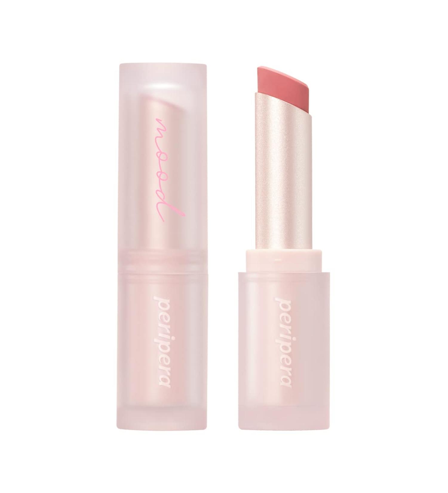 Peripera Ink Mood Matte Lipstick - Lightweight Hydrating Color Payoff (10 Pink Avenue) - Buy Online on GoSupps.com
