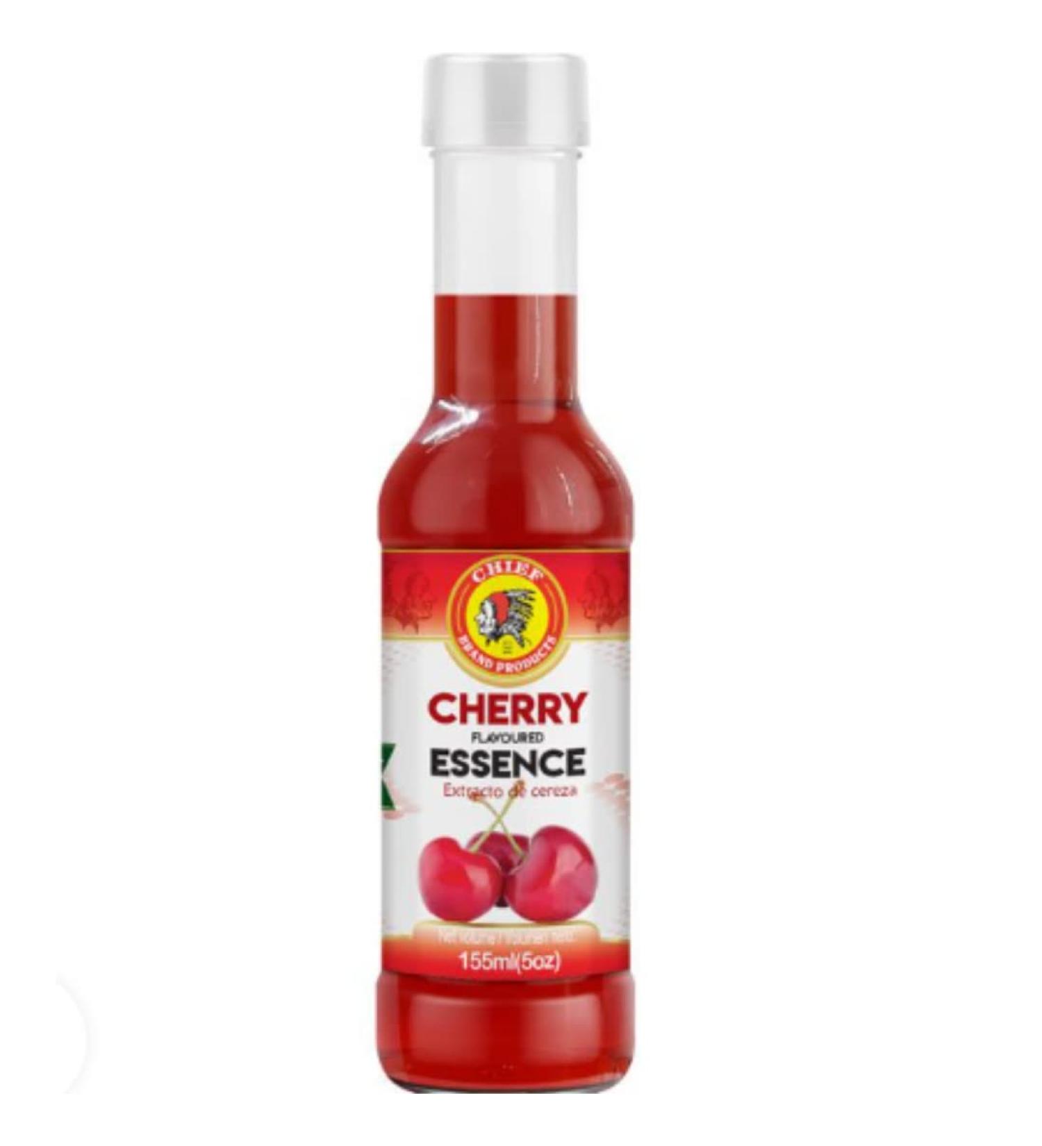 2 x Chief Cherry Essence 6 x 155ml
