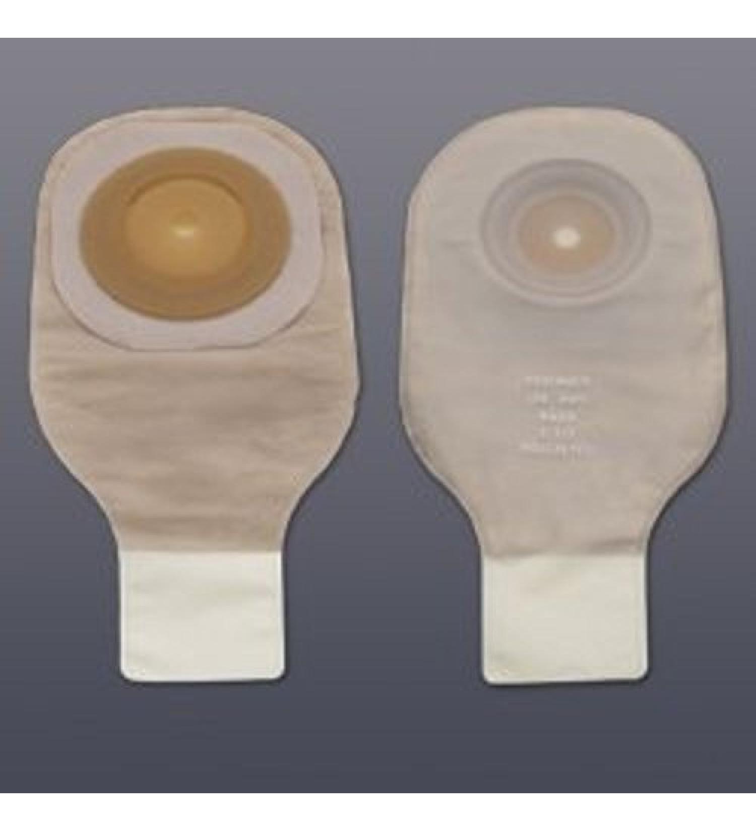 HOLLISTER Colostomy Pouch Premier One-Piece System 12" Length Drainable Trim To Fit (#8628 Sold Per Box)