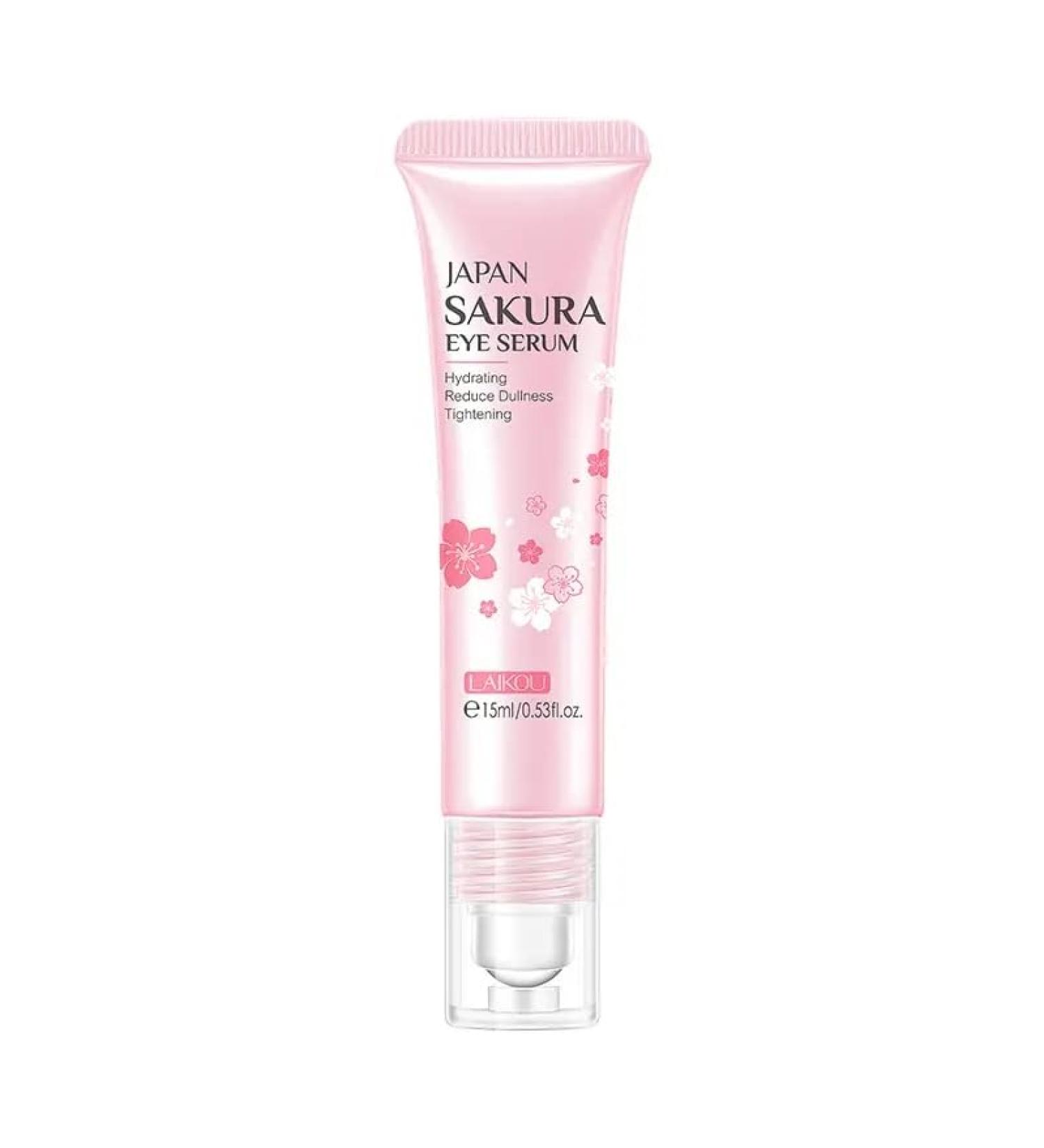 Eye Cream Eye Serum & Eye Roller Eye Massager Firming Under Eye Serum Instantly Reduces Under Eye Bags Dark Circles & Puffiness  - Buy Online on GoSupps.com