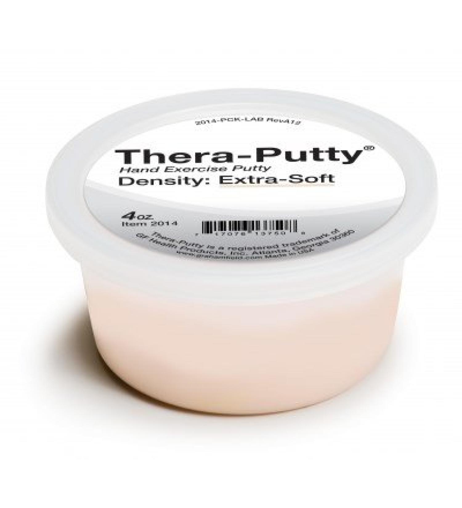 Lumex 2014 Thera-Putty Retail Display Kit Extra-Soft 4 oz.