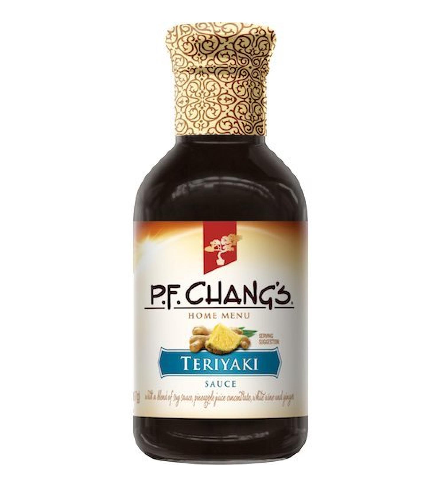 PF Changs | Award Winning Signature Sauce | Best for Grilling and Stir Fry | Various Flavors (Teryaki)