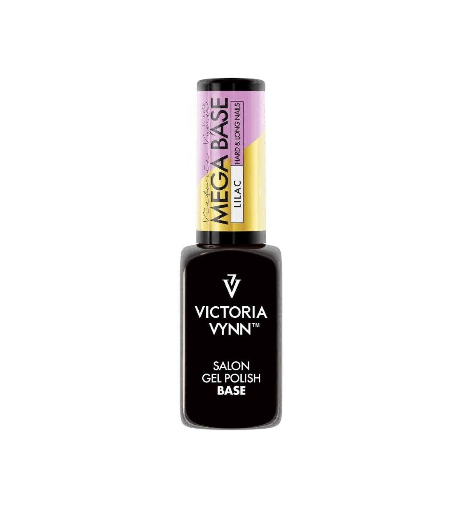 Victoria Vynn MEGA BASE Polish Gel LILAC 8ml