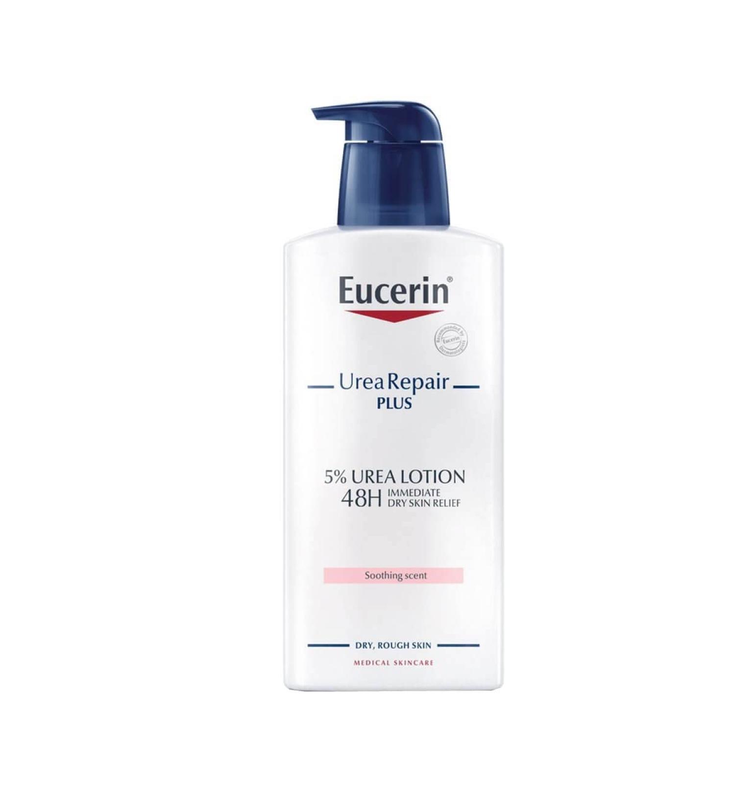 Eucerin Urearepair Plus Urea Lotion 400ml