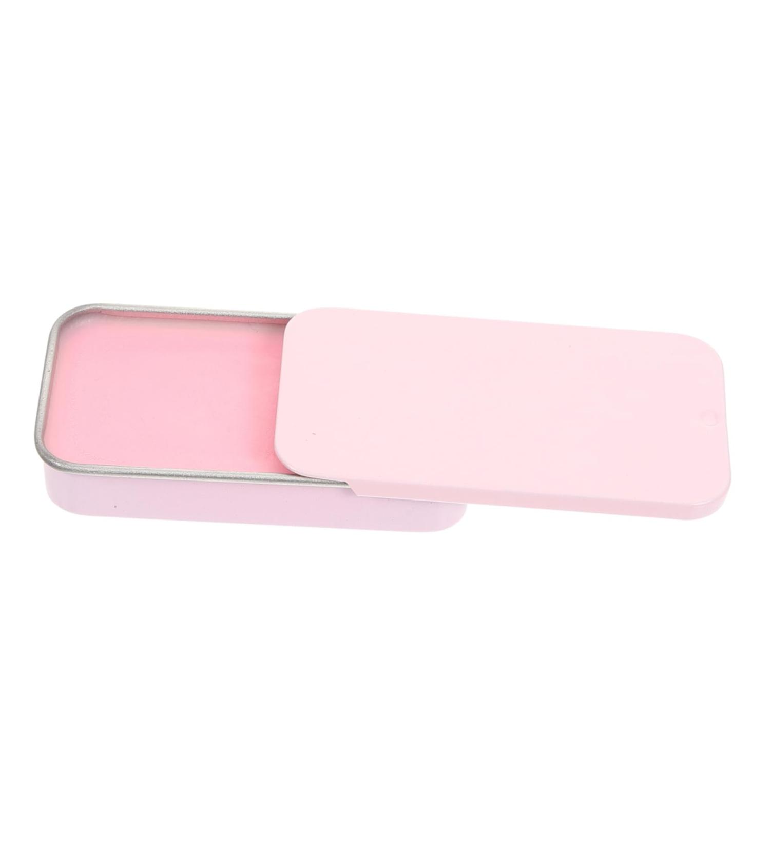 TOVINANNA Eyebrow Facial Paint Positioning Cream Tools Pink Miss Aluminum Box Eyebrow Shape Eyebrow Cream 1 count (Pack of 1) Pink - Buy Online on GoSupps.com