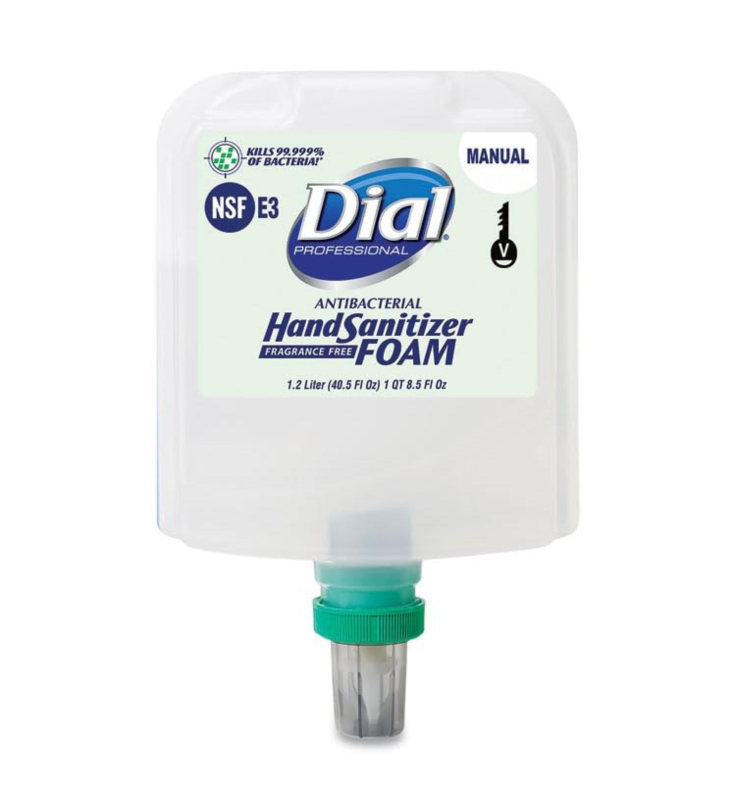 Dial Professional 19717CT