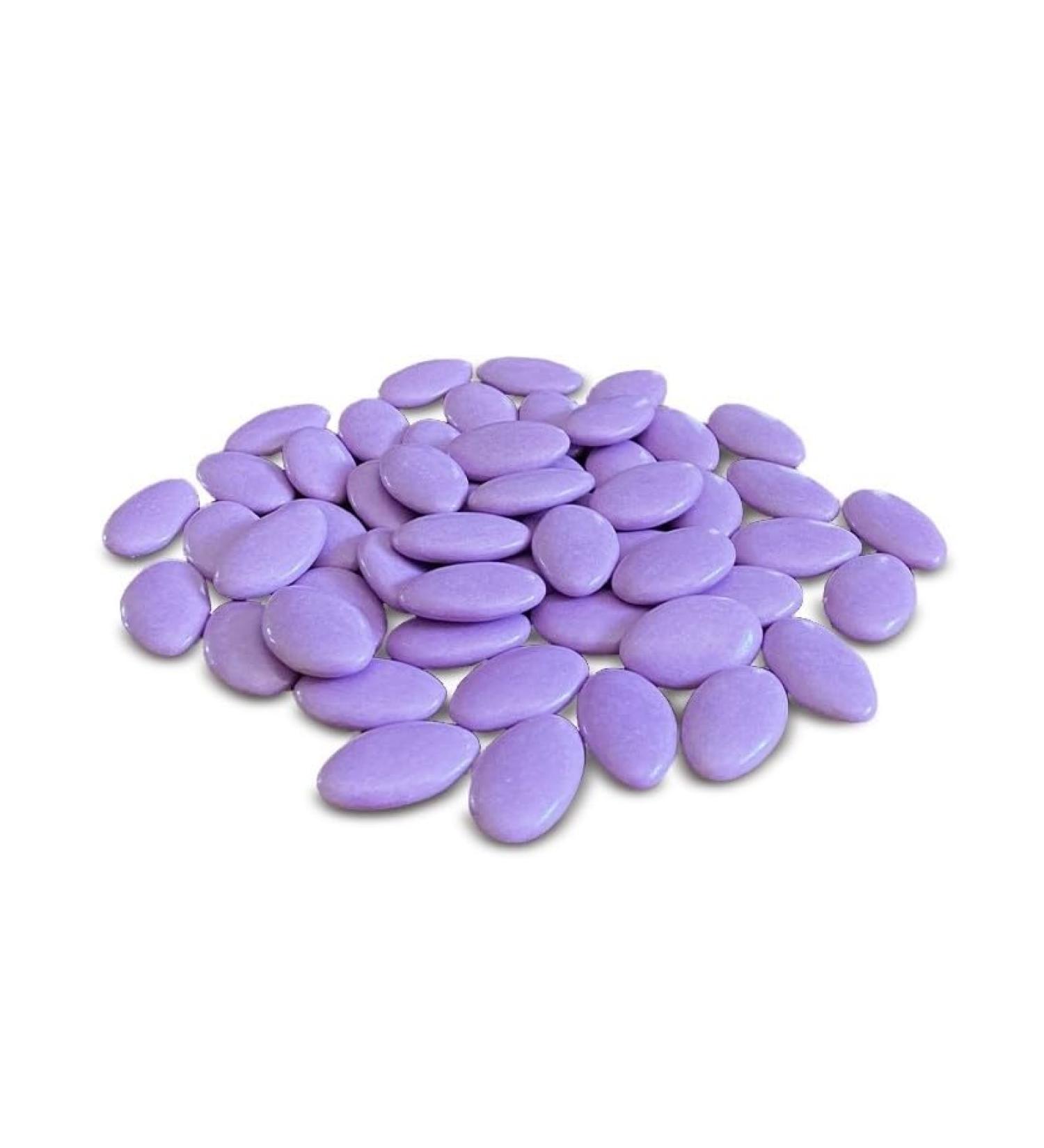 Reynaud Wedding Favors Chocolate Parma Box 500 g Approximately 150 Sugared almonds 70% Cocoa