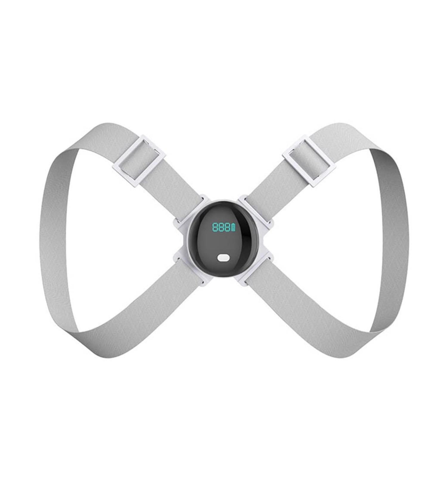 Smart Orthosis Student Sitting Posture Reminder Device - Back Correction Belt for Improved Posture | International Shipping Available - Buy Online on GoSupps.com