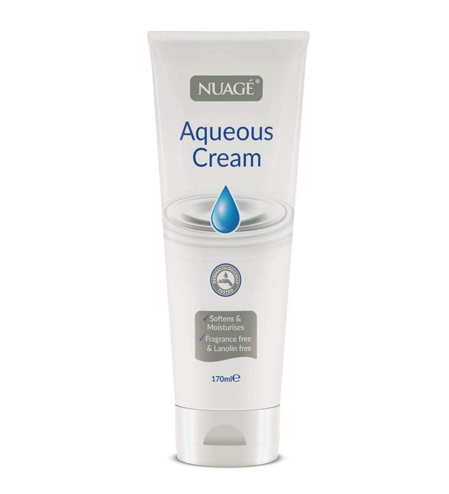 Cloud 3 x 170ml Aqueous Cream Tubes - Buy Online on GoSupps.com