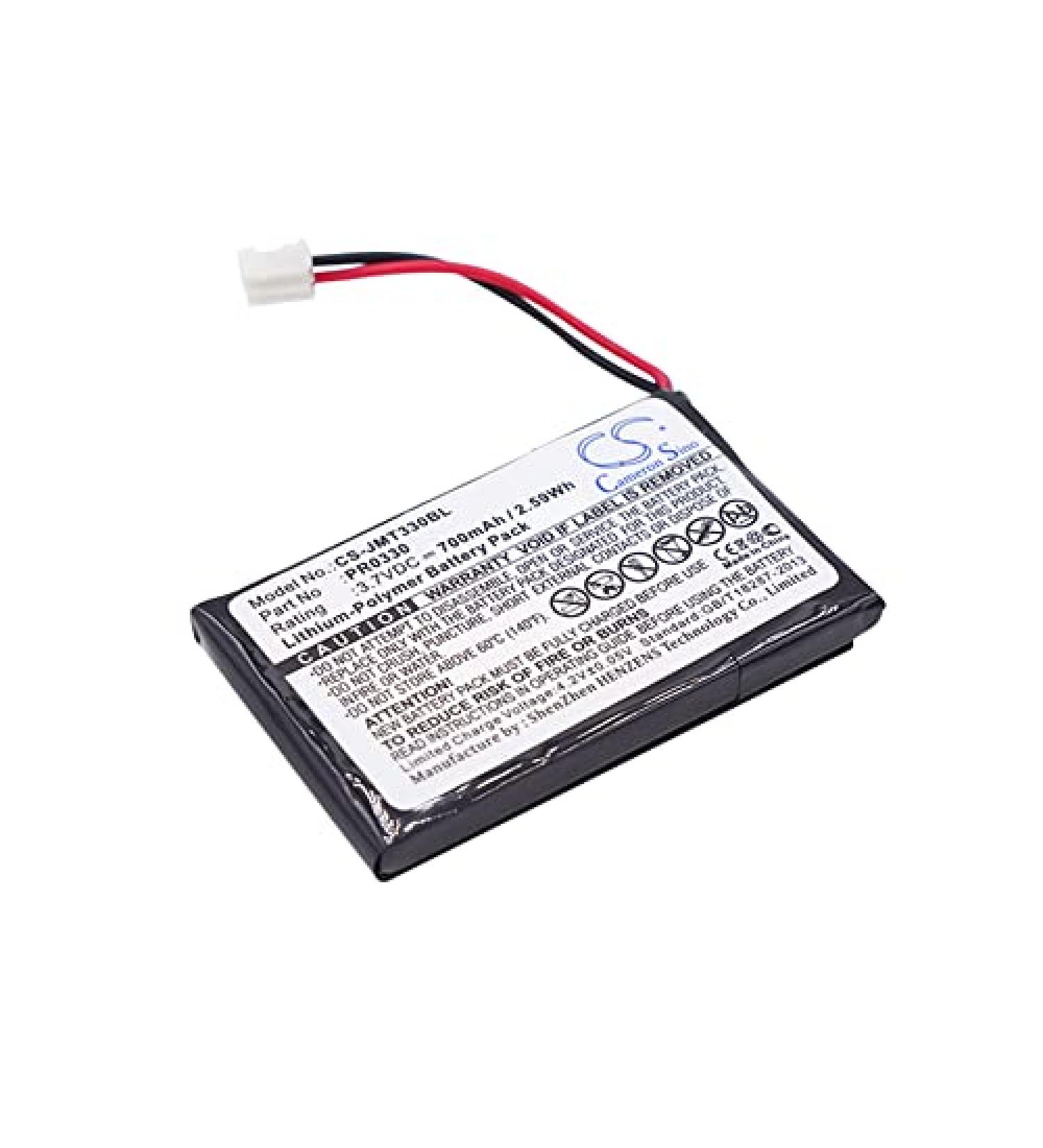 Buy Battery Replacement for Jay PR0330 | Handle Validation Wireless RSEP & RSE | Fast International Shipping - Buy Online on GoSupps.com
