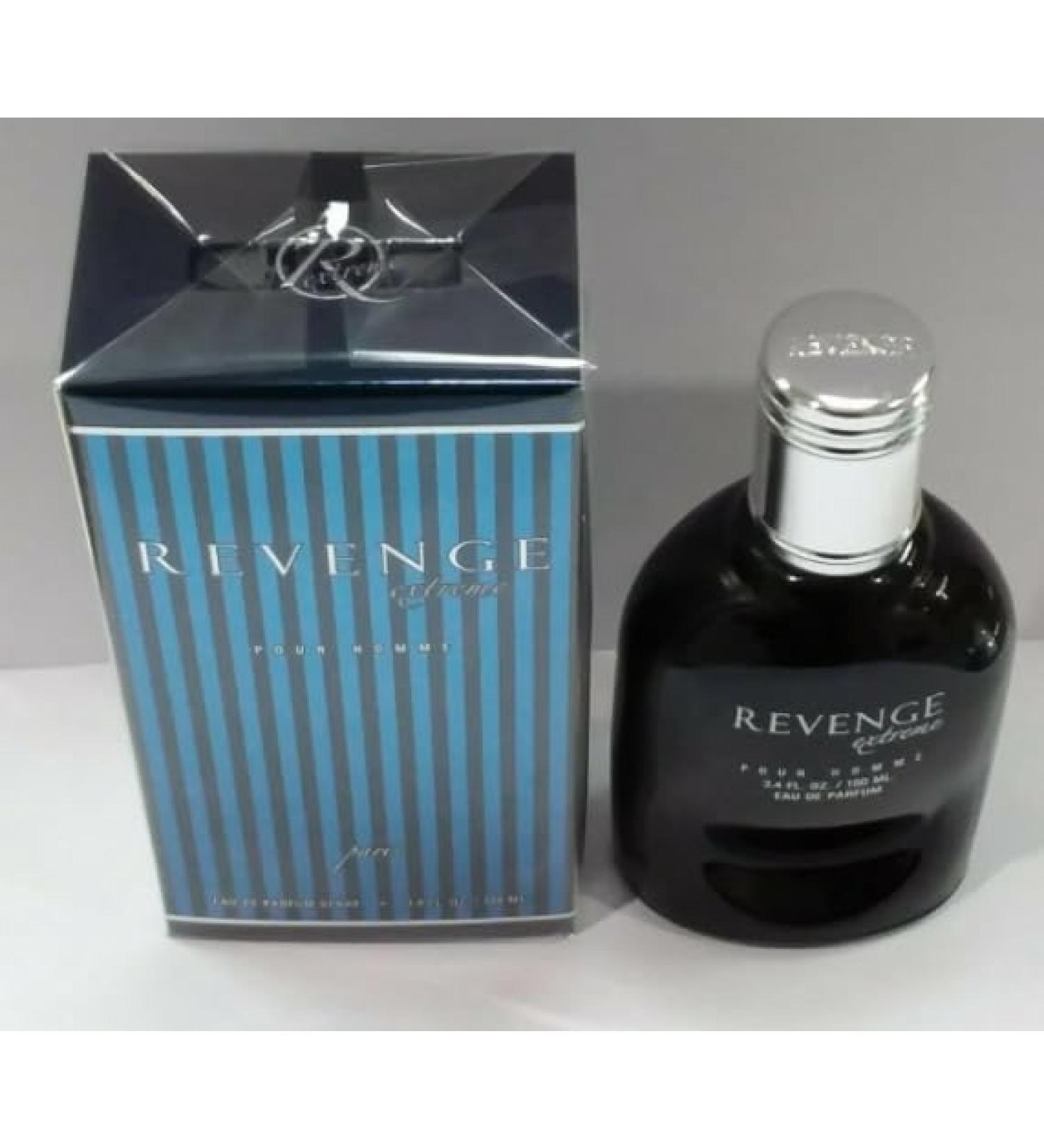 Revenge Extreme for Men EDP - 3.4 FL. OZ