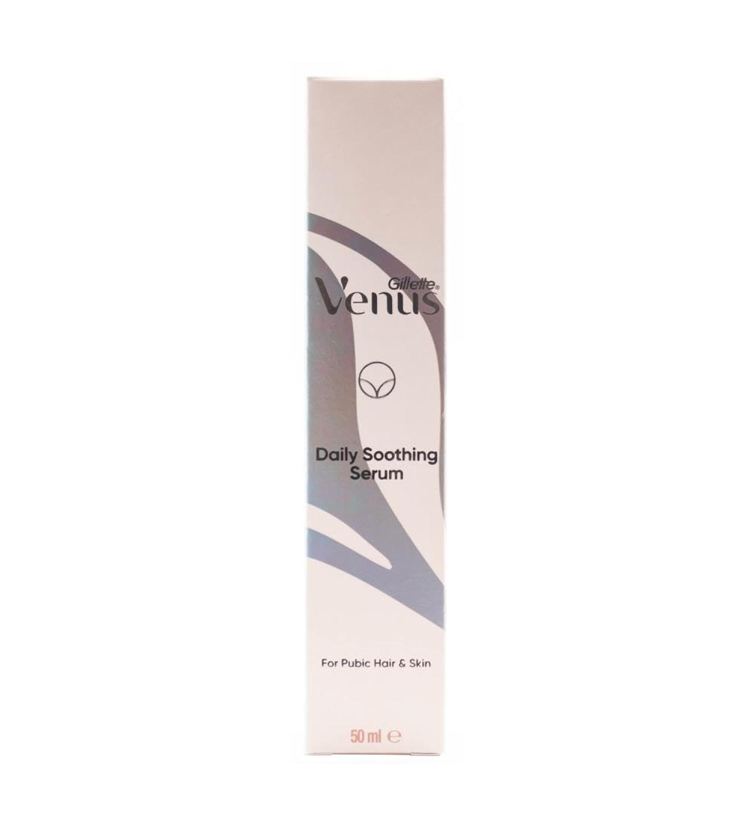 Gillette Venus Gillette Venus Daily Soothing Serum for Pubic Hair and Skin 50 ml
