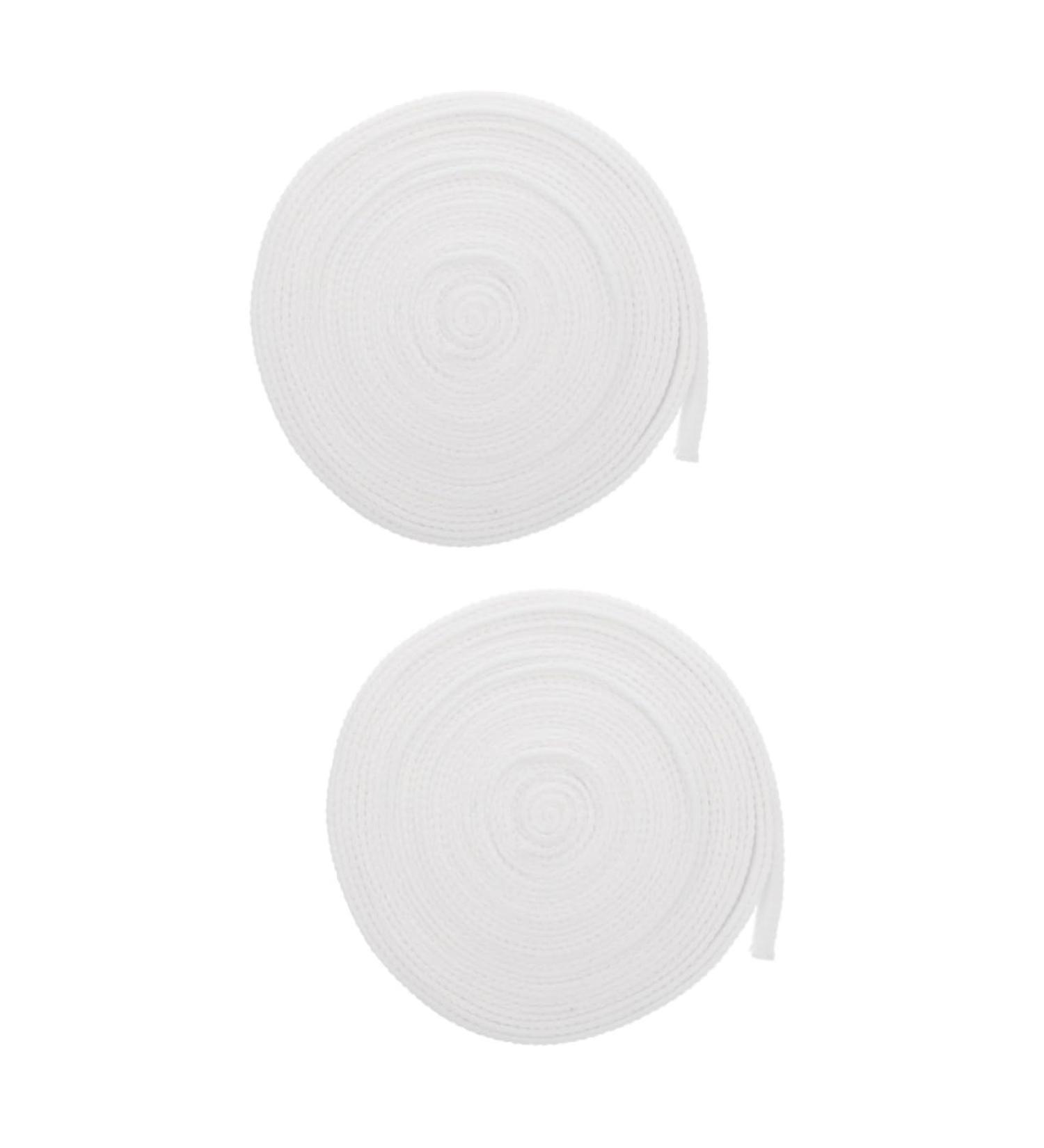 GLEAVI 2 Rolls Elastic Athletic Tape - Sports Sprain Fixing & Protection Tape for Optimal Recovery | Ideal for Hospital & Home Use - Buy Online on GoSupps.com