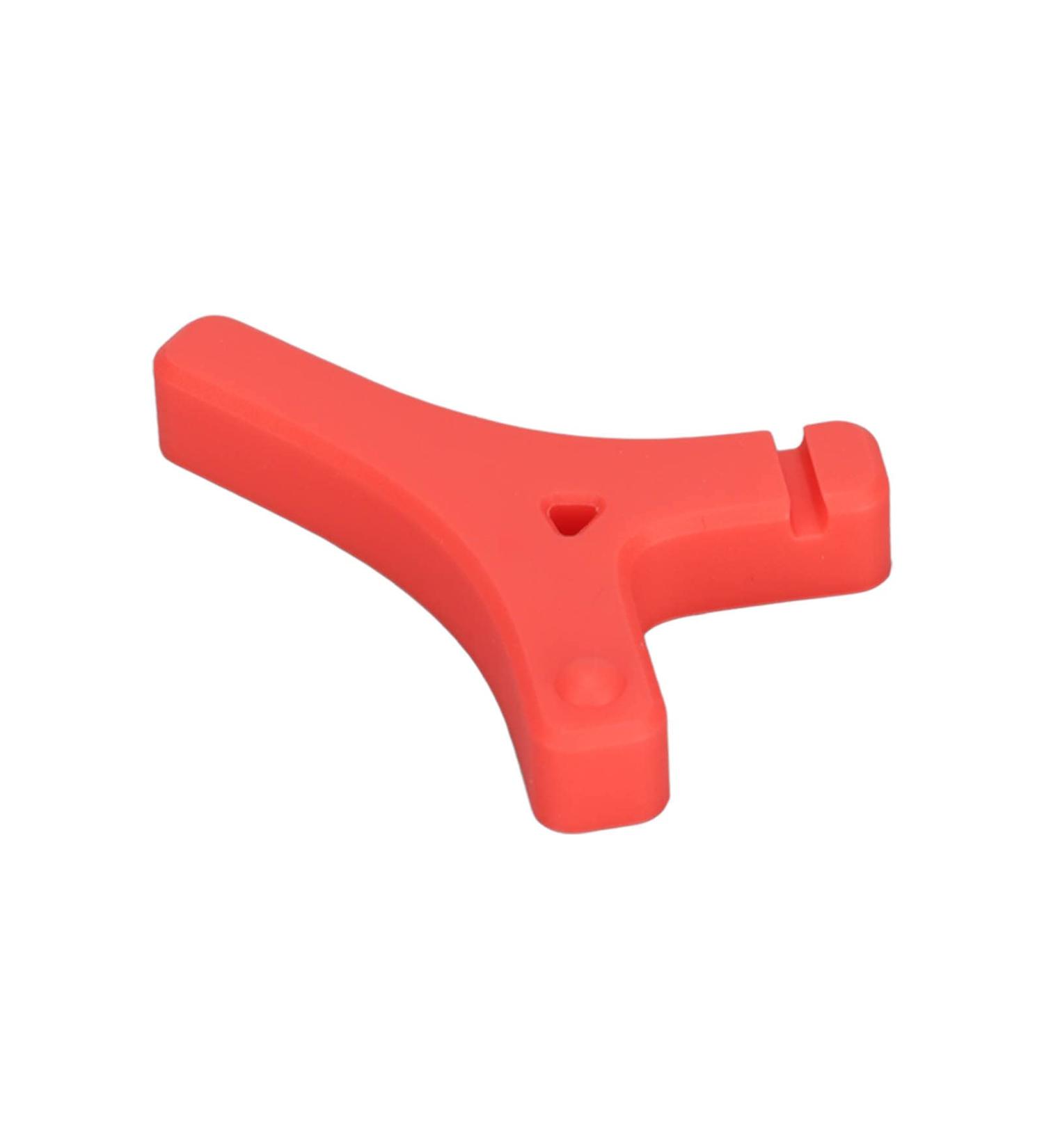 Buy Aligner Chewies - Red Strawberry Flavor | Bite Rubber Masseter Muscle Exerciser | International Shipping Available - Buy Online on GoSupps.com