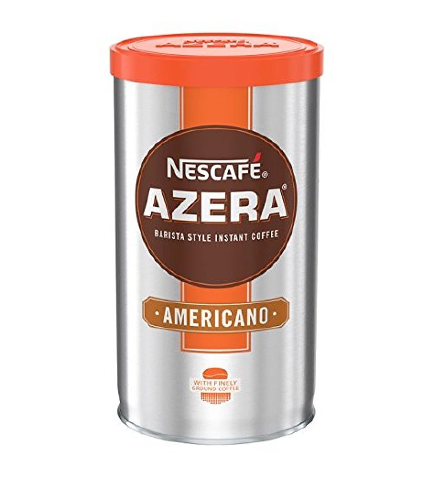Nescafe Azera Americano Instant Coffee (100g) by Nescafé
