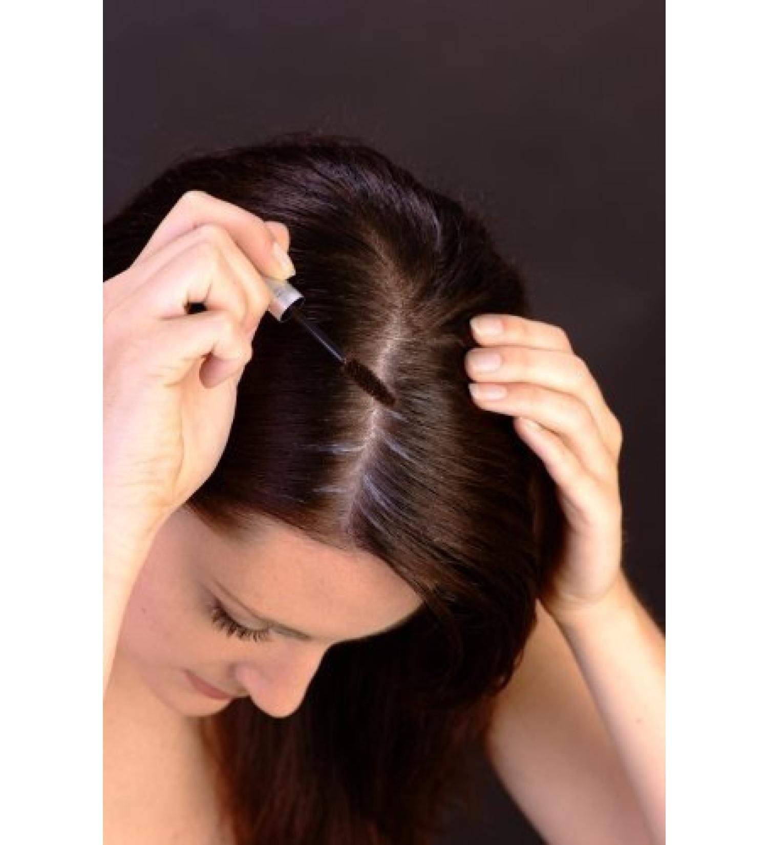 Masc-A-Gray / Hair Color Mascara / 105 Auburn by Rashell Cosmetics