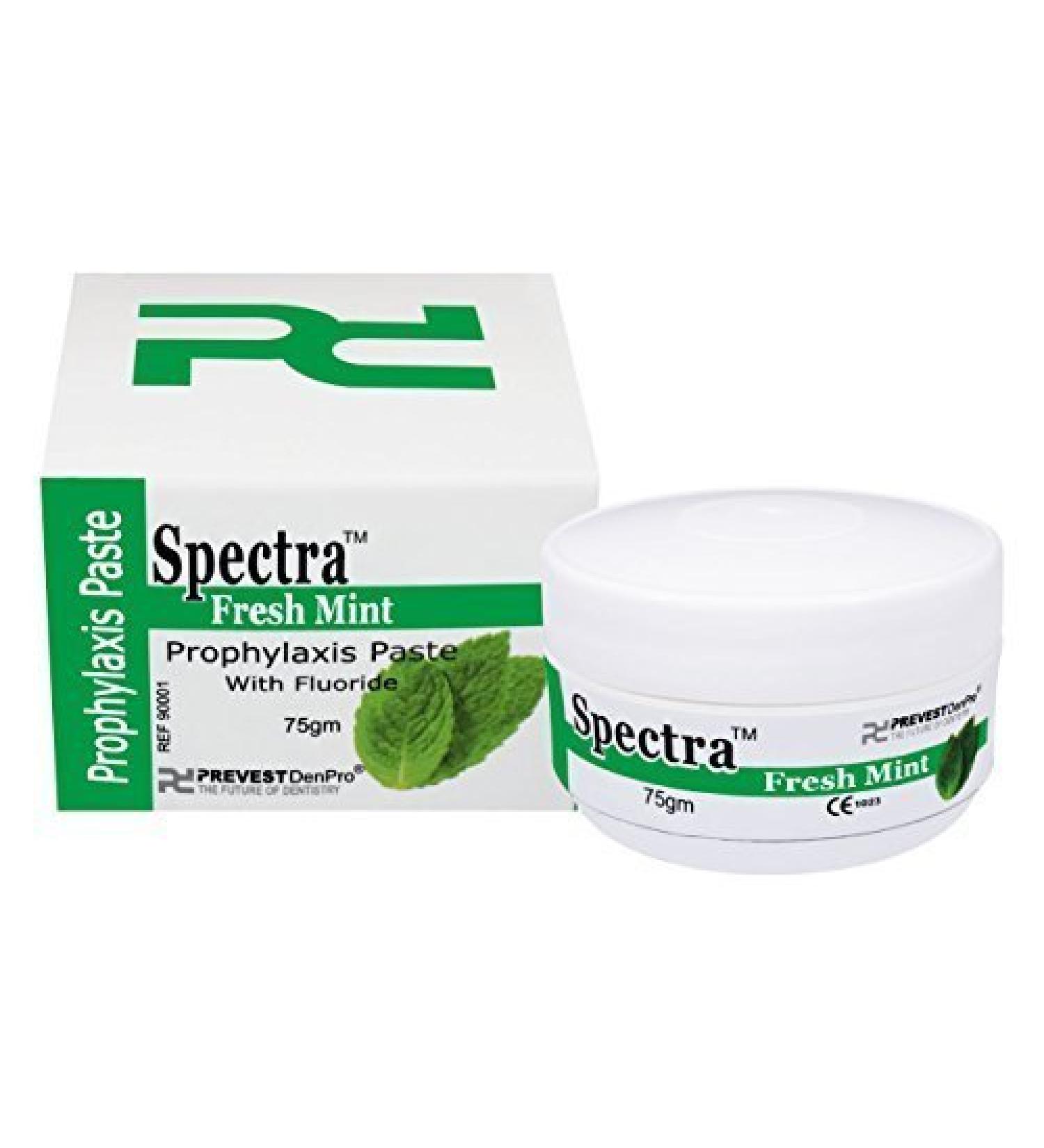 Green Velly DenPro Spectra PROPHYLAXIS PASTE Fresh Mint - 75gm