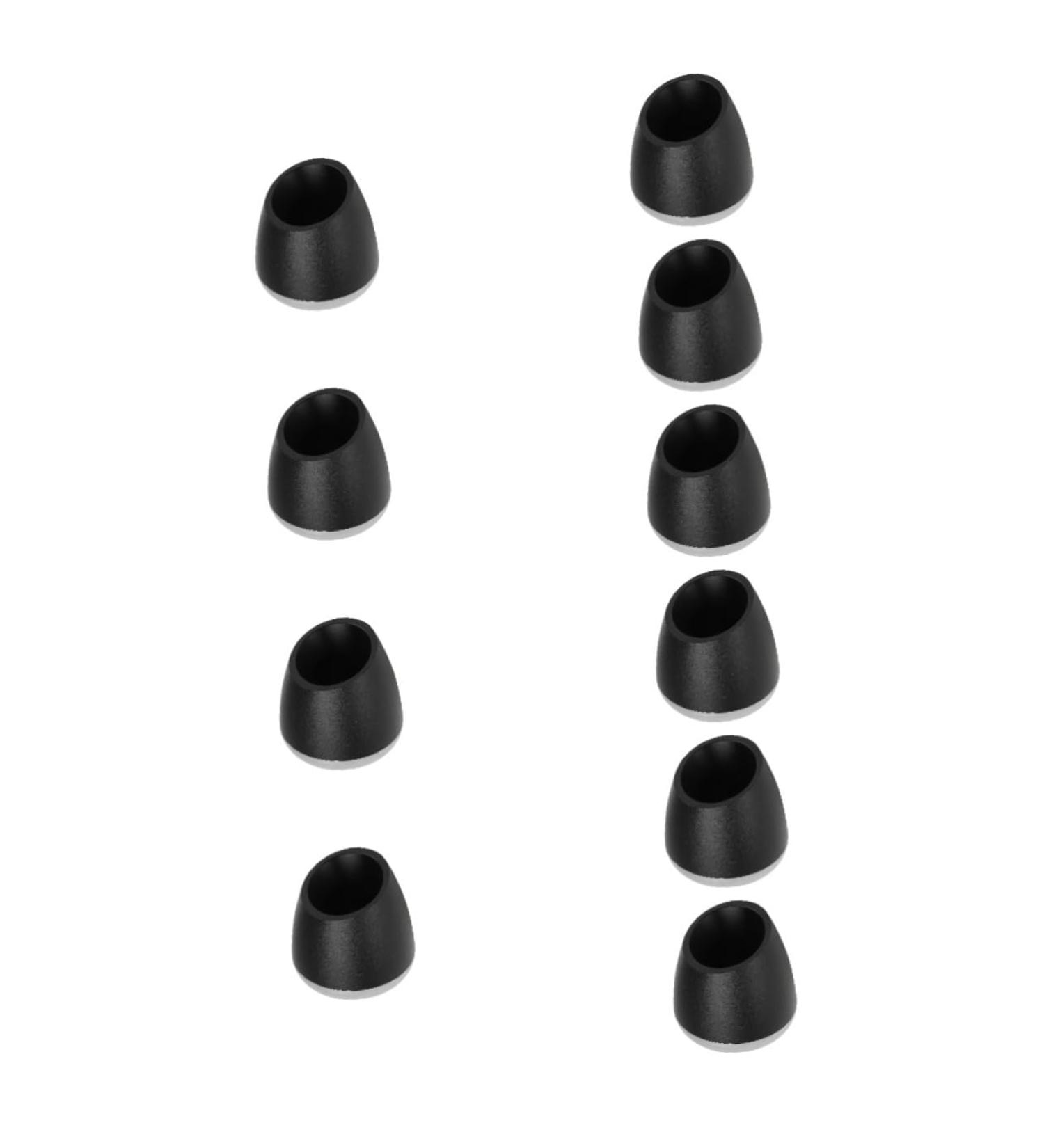 Angoily 10pcs Tablecloth Clips - Durable Aluminum Razor Knife Block Set for Effortless Dining - Buy Online on GoSupps.com