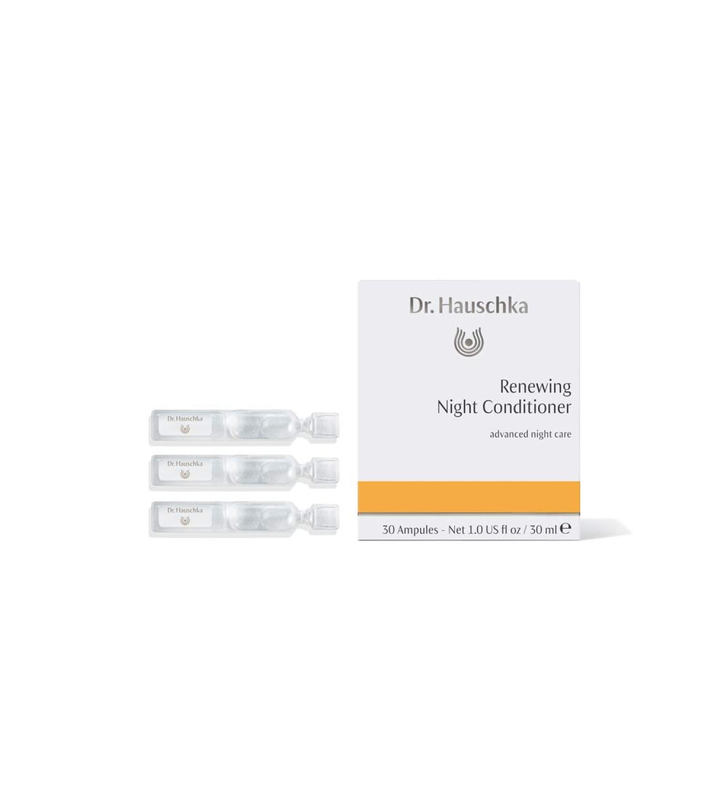 Dr. Hauschka Renewing Night Conditioner 30 Count - Buy Online on GoSupps.com