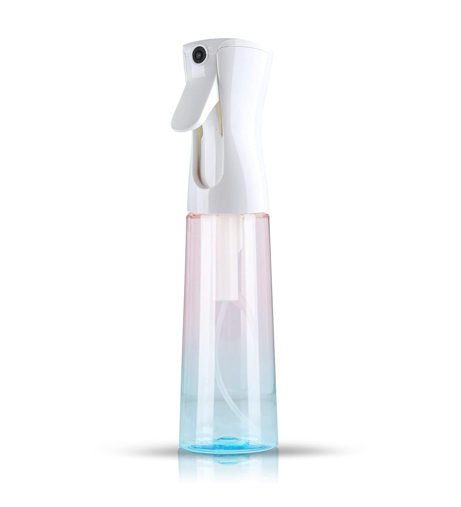 Buy Tanshine 200ml/300ml Fine Fog Spray Bottle - Perfect for Hair Cleaning & Disinfecting | Pink & Blue | International Shipping - Buy Online on GoSupps.com