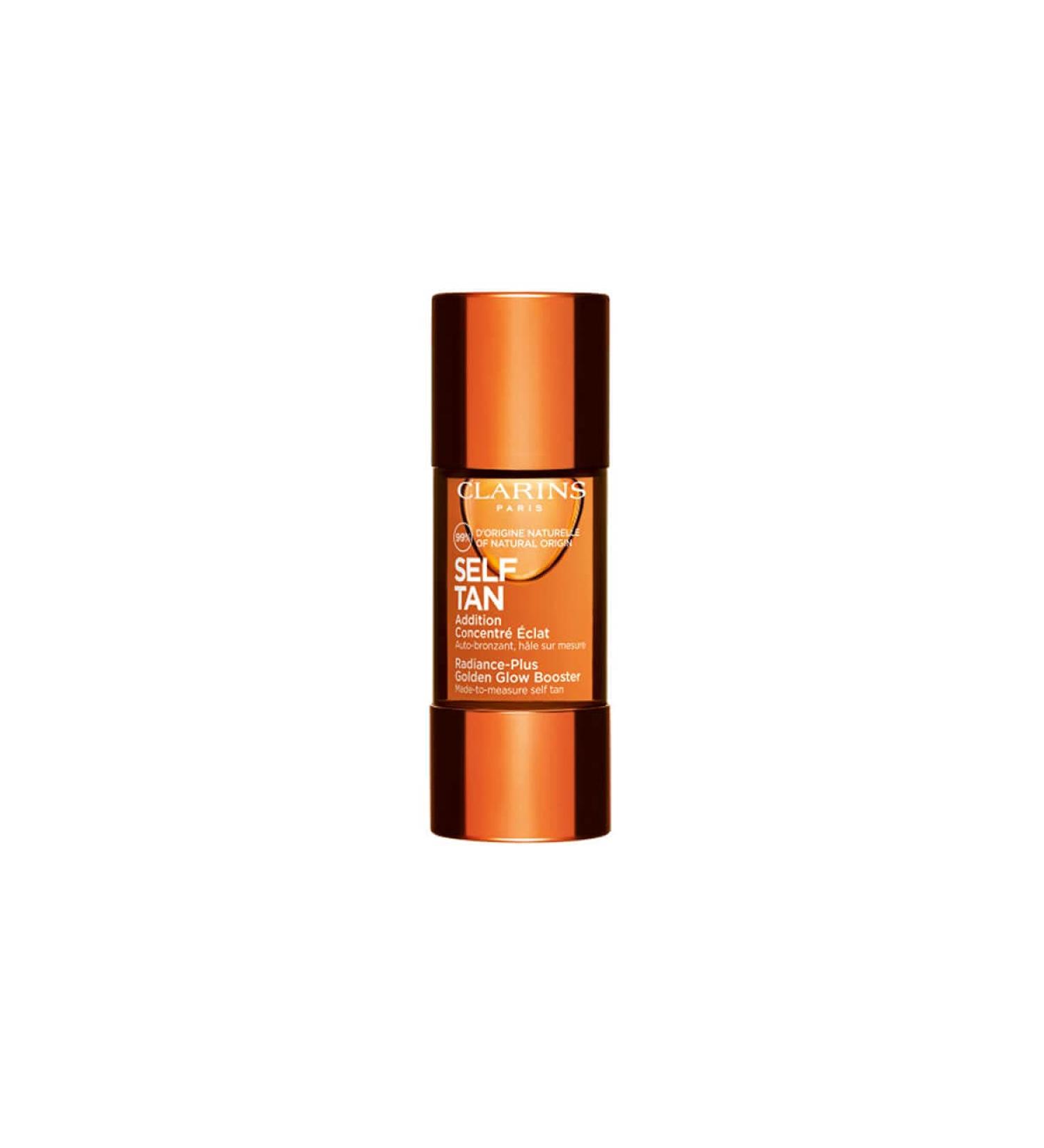 Clarins Radiance-plus Golden Glow Booster Face 15ml