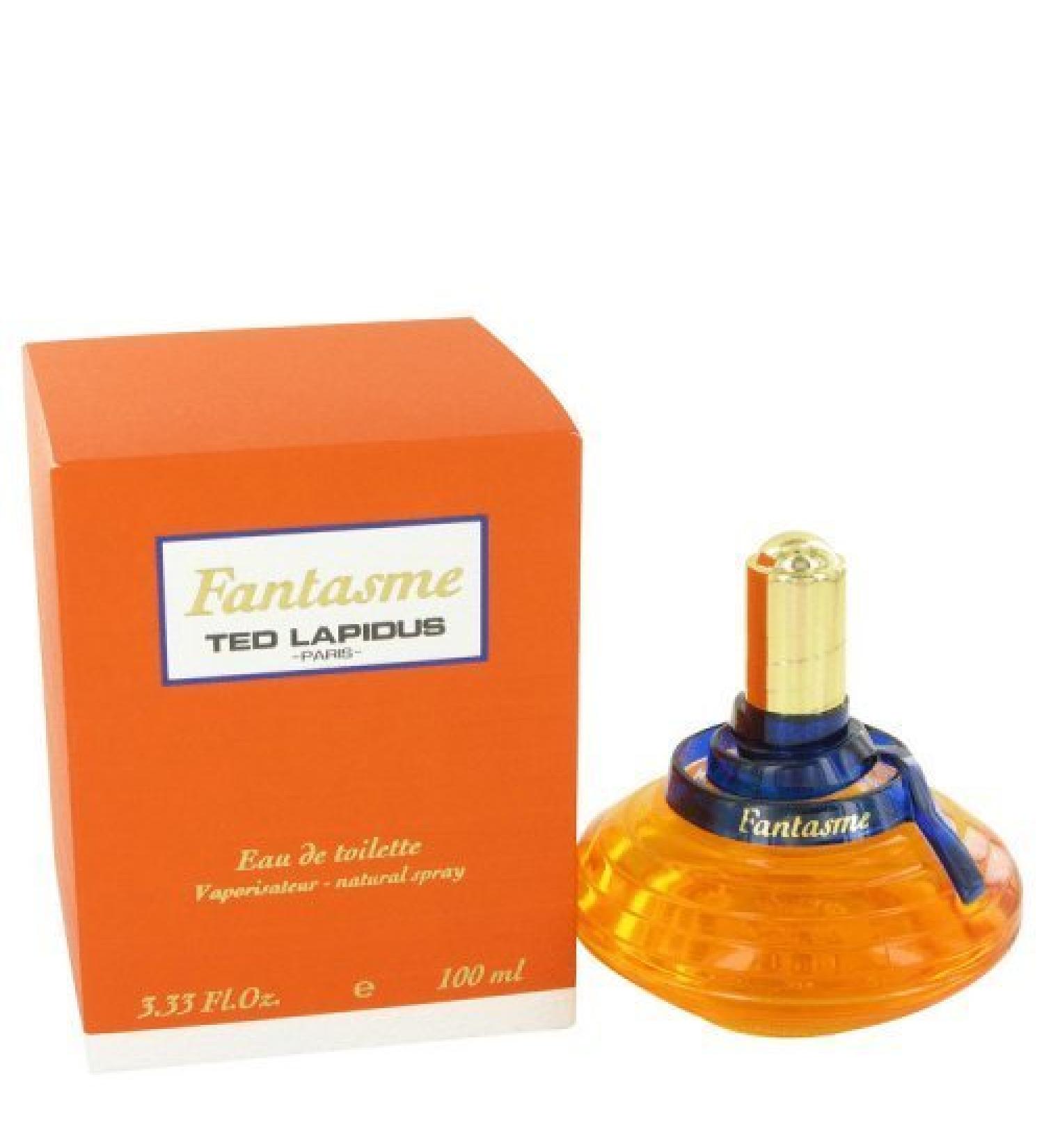 FANTASME by Ted Lapidus EDT SPRAY 3.3 OZ for WOMEN
