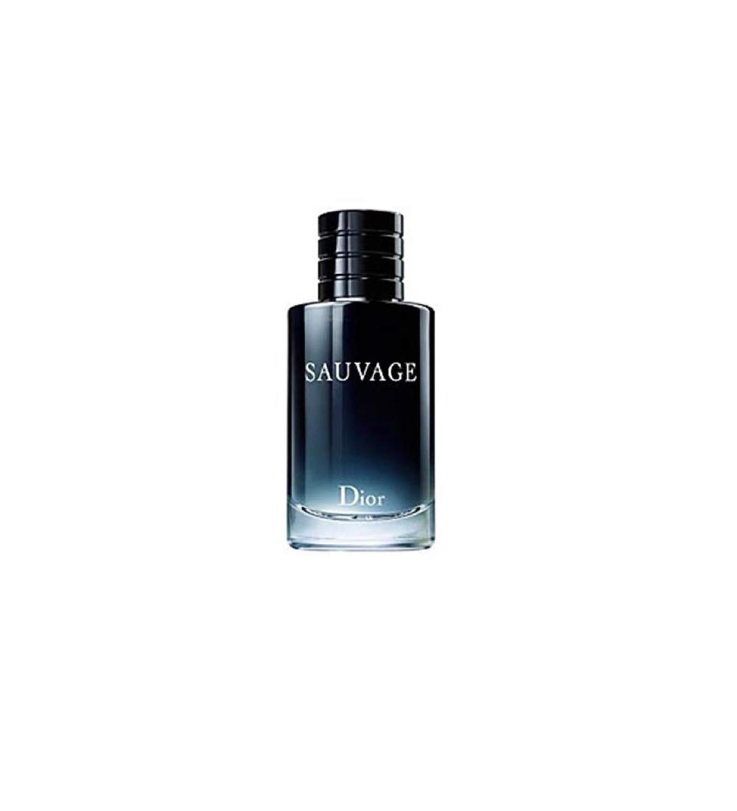 Sauvage by Christian Dior Men's Eau de Toilette - 2 oz, 2 fl oz (Pack of 1) - Buy Online on GoSupps.com