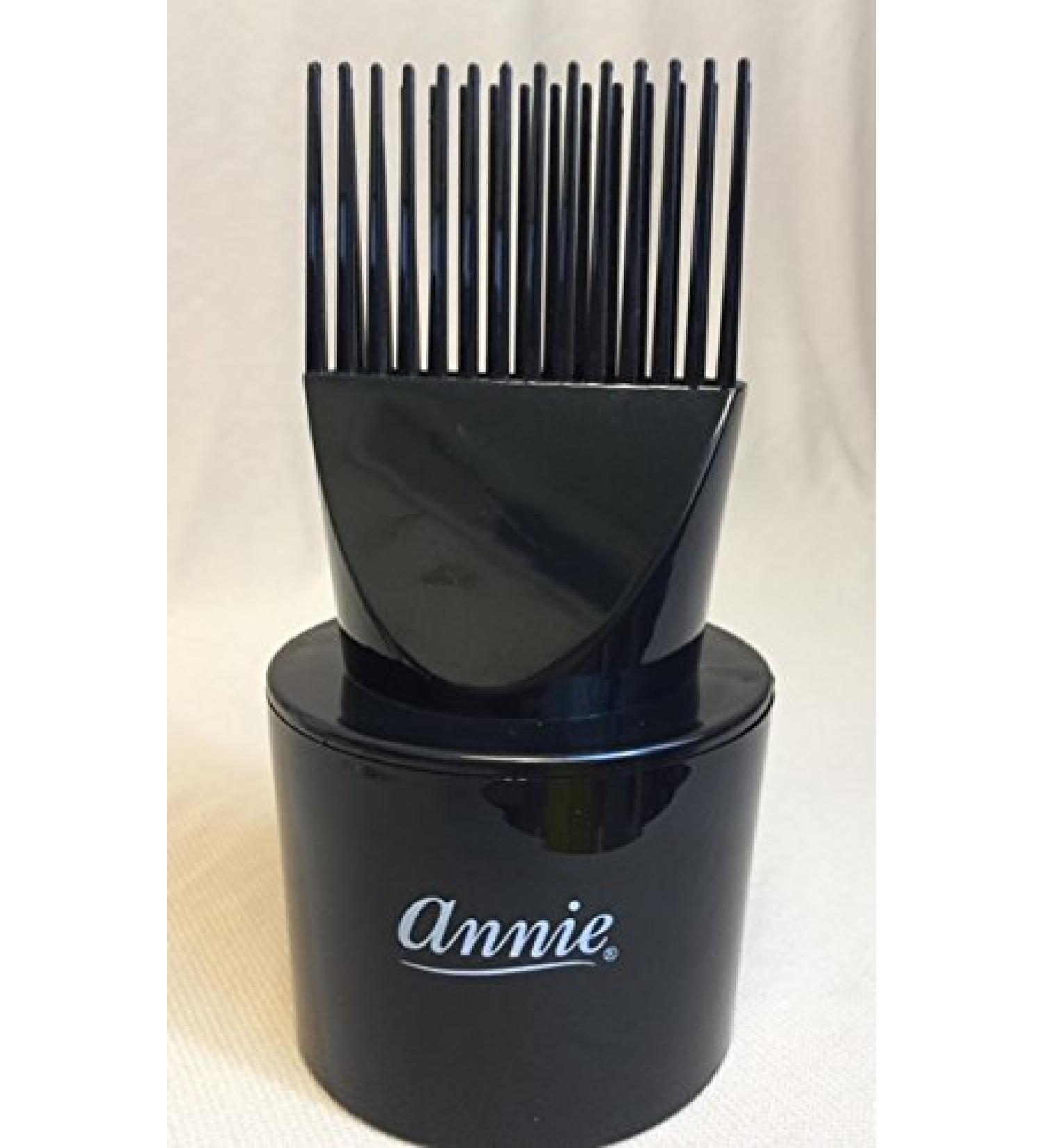 Hair Blow Dryer Comb Nozzle Pick Attachment by Annie - Perfect Styling Tool - Buy Online on GoSupps.com