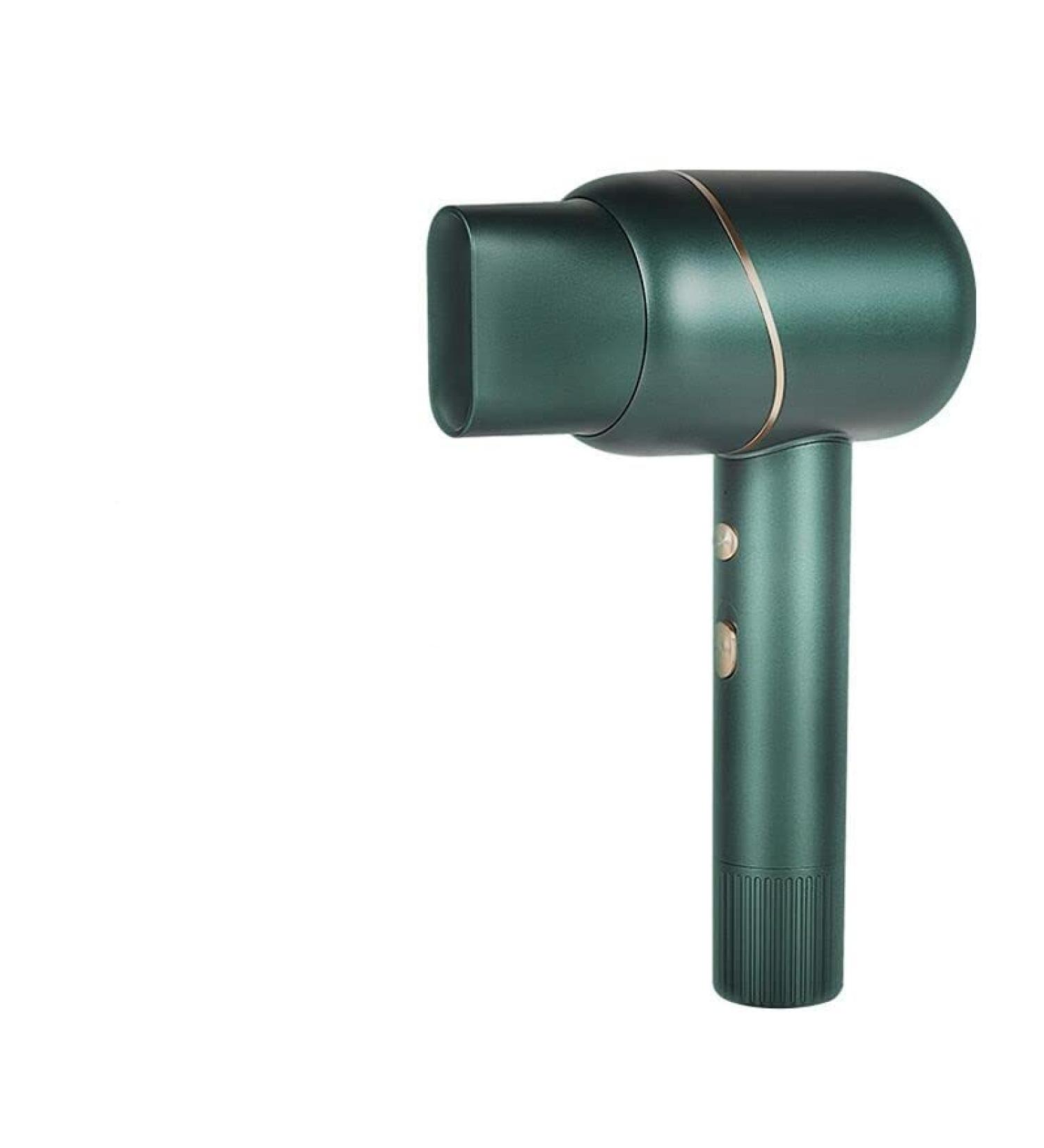 SHIDIAN Negative Ion Electric Hair Dryer Mini Portable Travel Hair Dryer Fast Drying Hot Air Comb Cold and Hot Air Constant Temperature Intelligent Hair Dryer Hair Protection - Buy Online on GoSupps.com