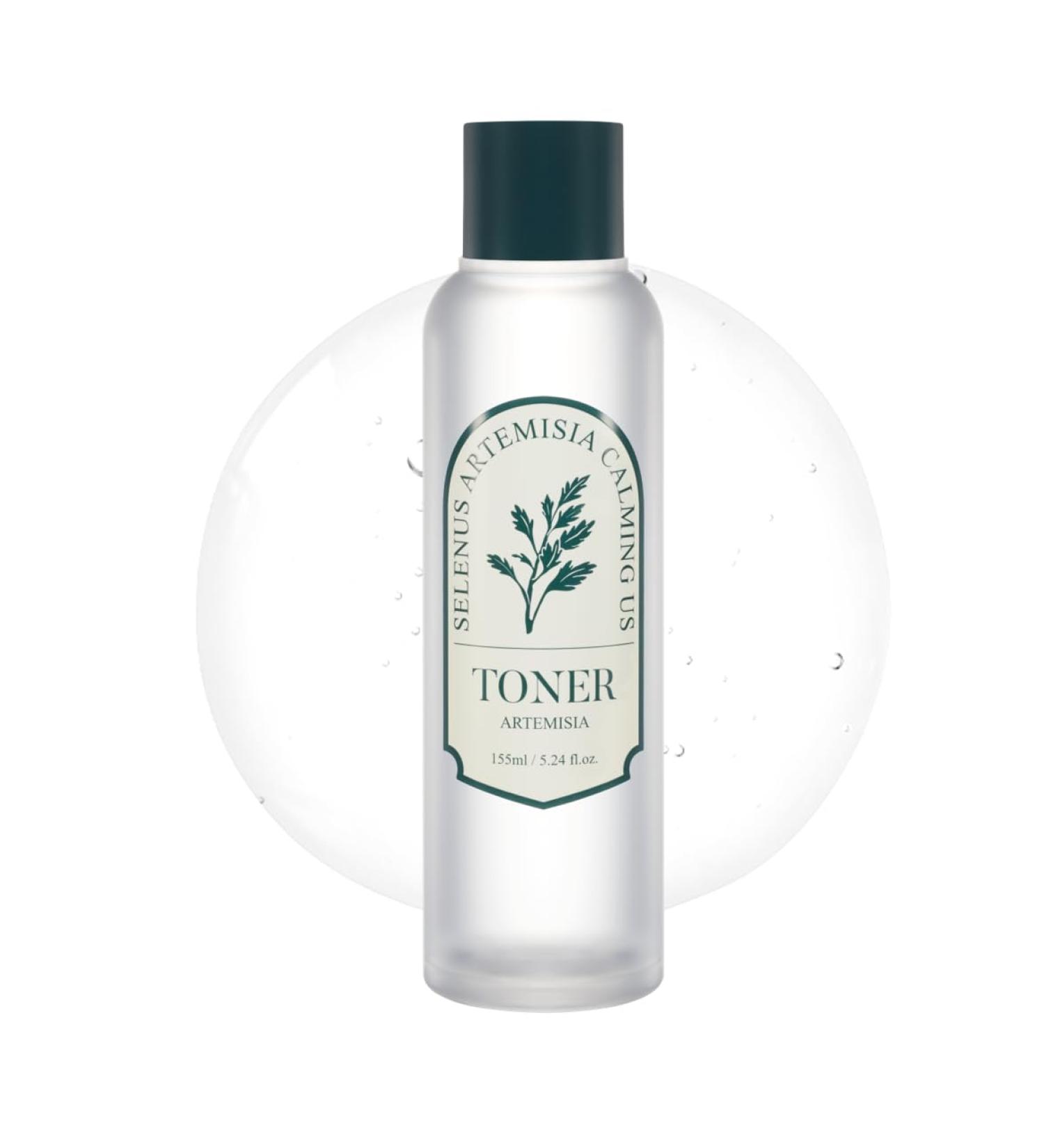 Buy Artemisia Calming US Toner 155ml - Soothing Skincare for All Skin Types - International Shipping Available - Buy Online on GoSupps.com