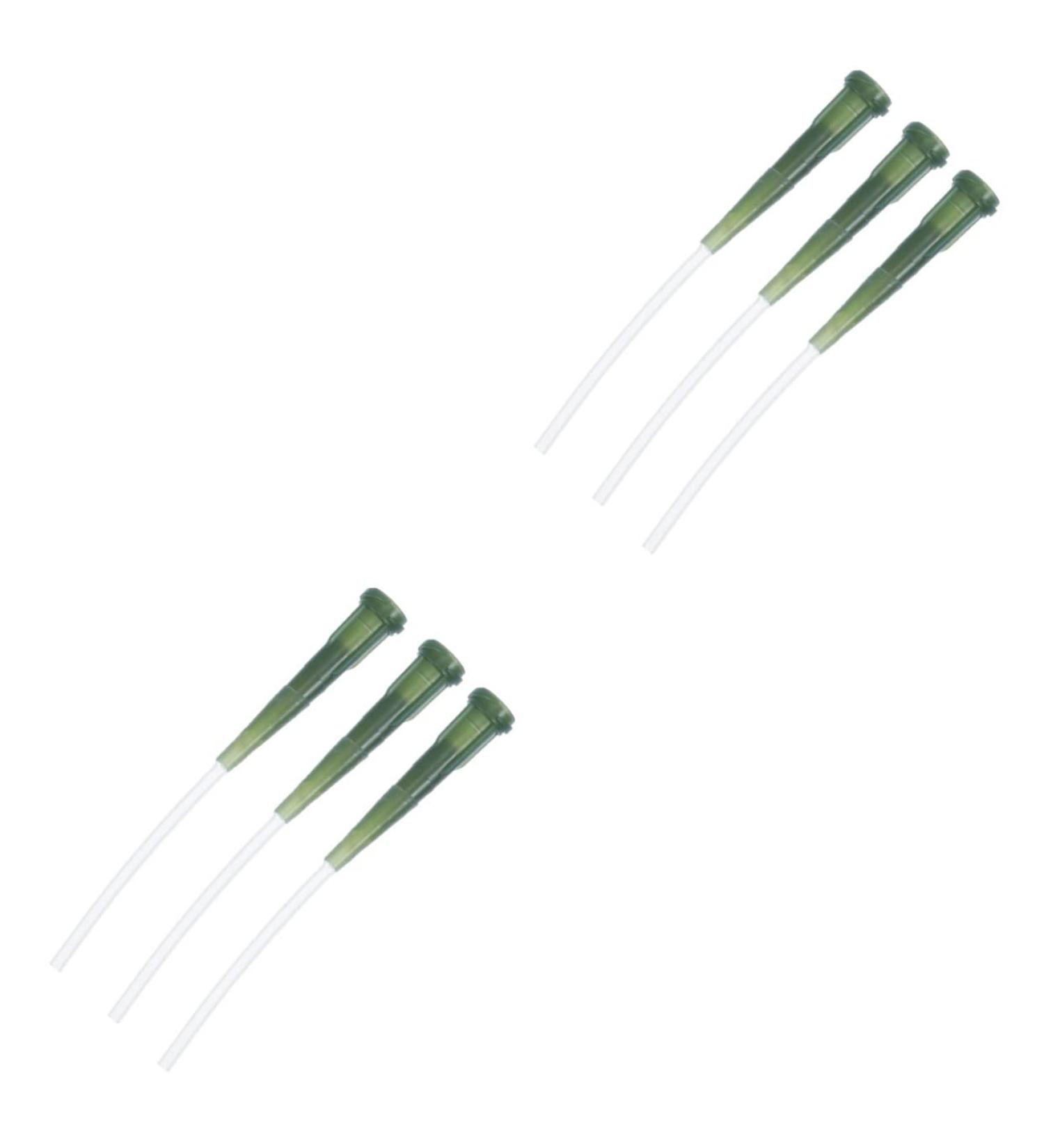 MipCase 6-Piece Reusable Pet Hose Accessories for Birds | Curved Water Pipe & Handspender Probe - Ideal for Young Birds - Buy Online on GoSupps.com