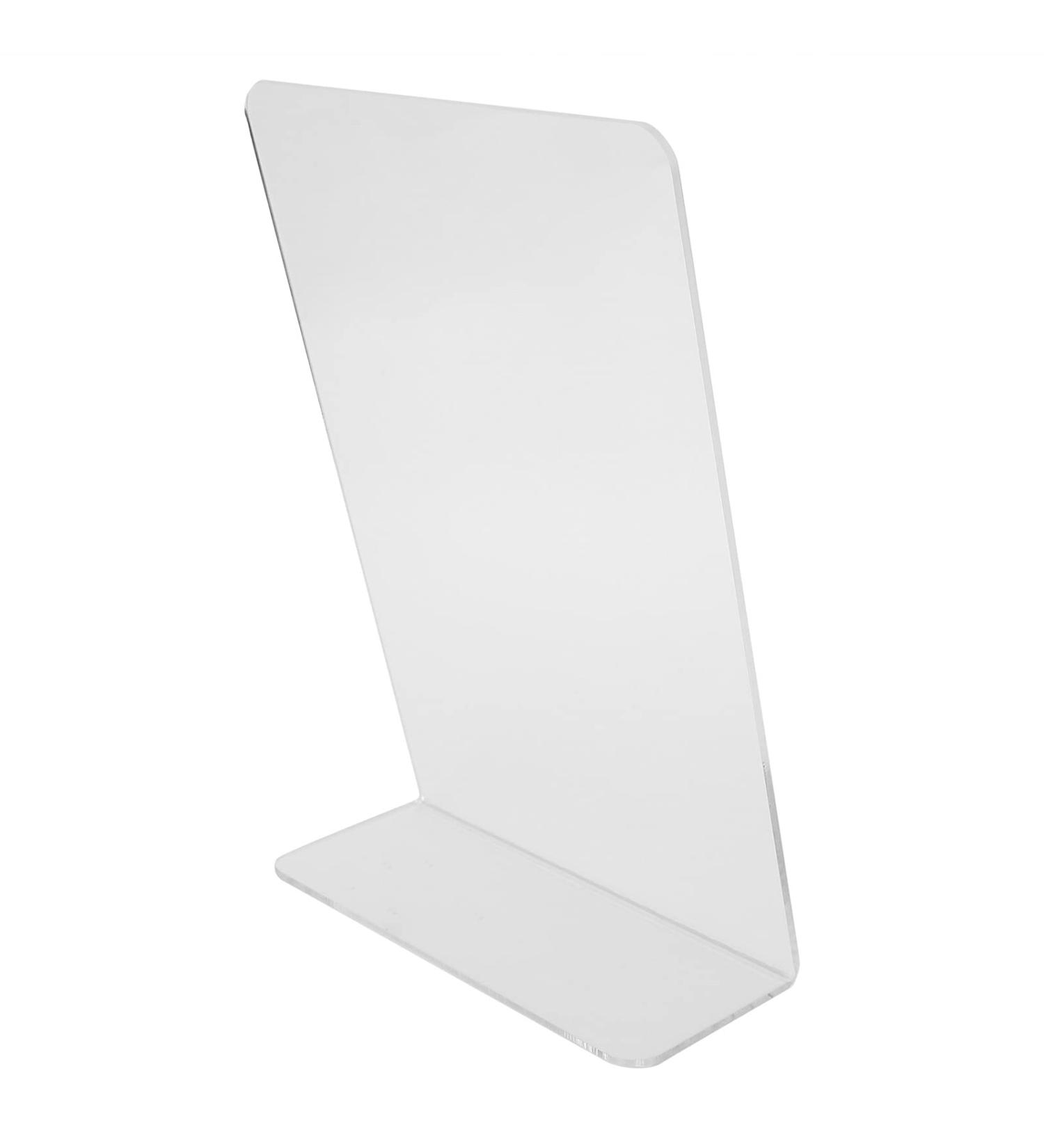 HUSHUI Nail Tip Showing Holder Stand Acrylic Gel Polish Color Display Board Nail Art Tool - Buy Online on GoSupps.com