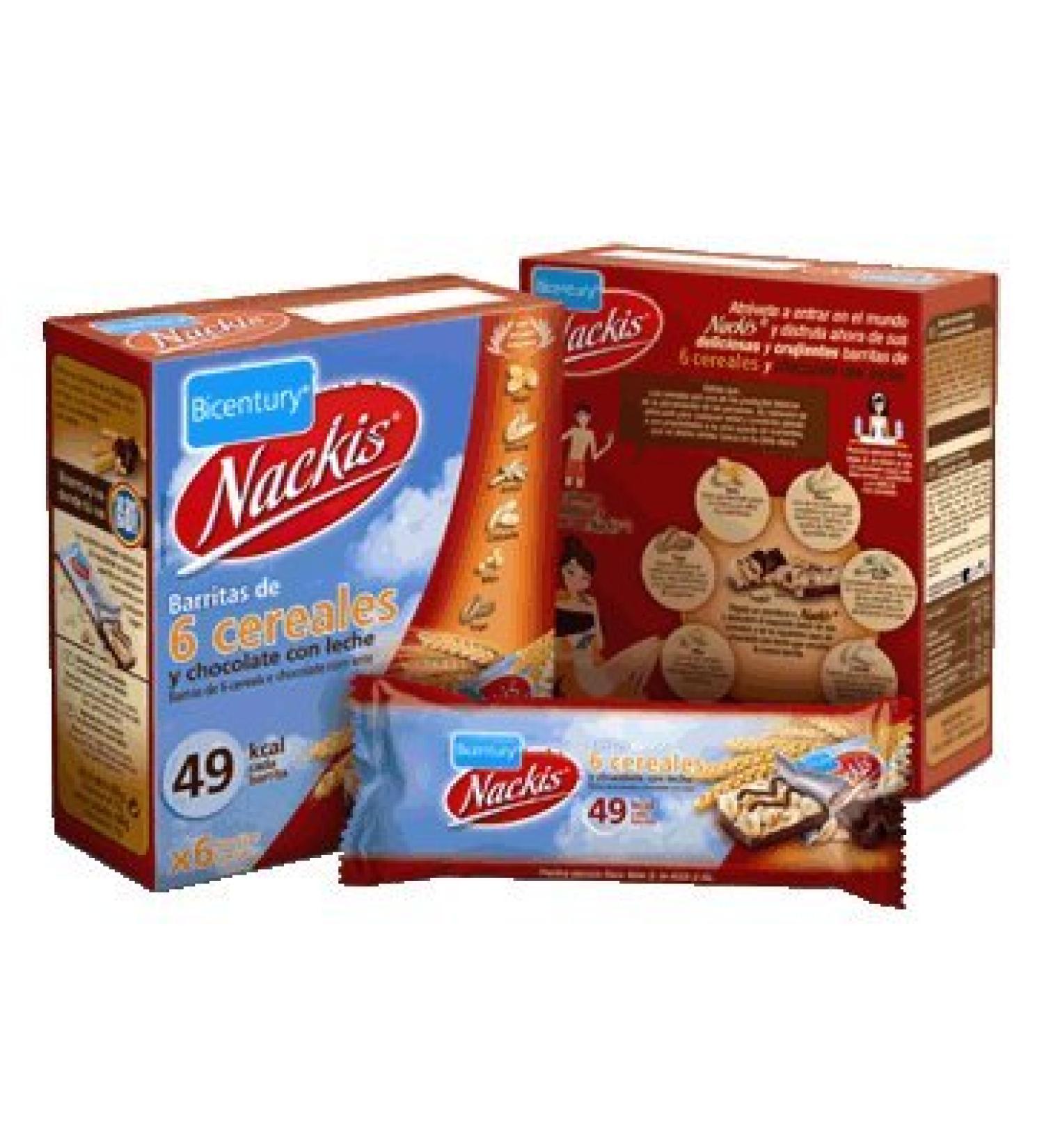 Bicentury BAR. 6 Milk Chocolate Wax