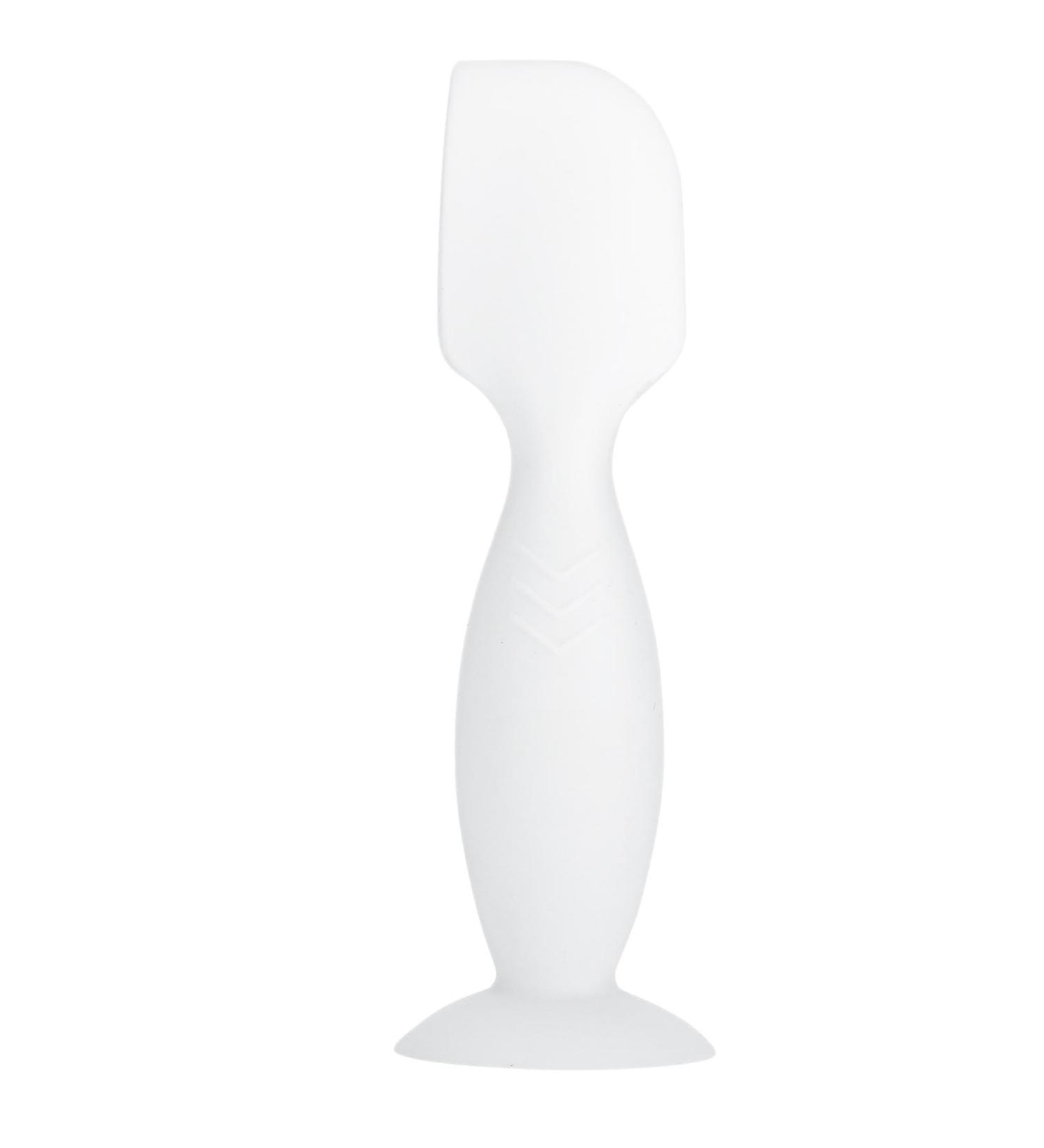 Silicone Diaper Cream Spatula - Baby Diaper Cream Applicator - Baby Rash Cream Applicator - Flexible Diaper Spatula - Paste Applicator - Buy Online on GoSupps.com