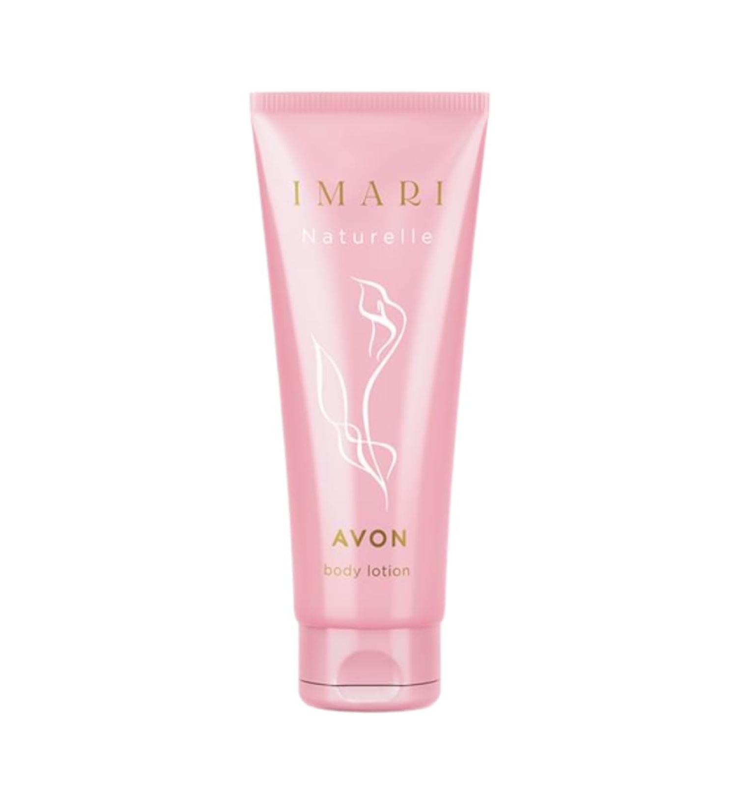 Avon Imari NATURELLE 125ml Body Lotion
