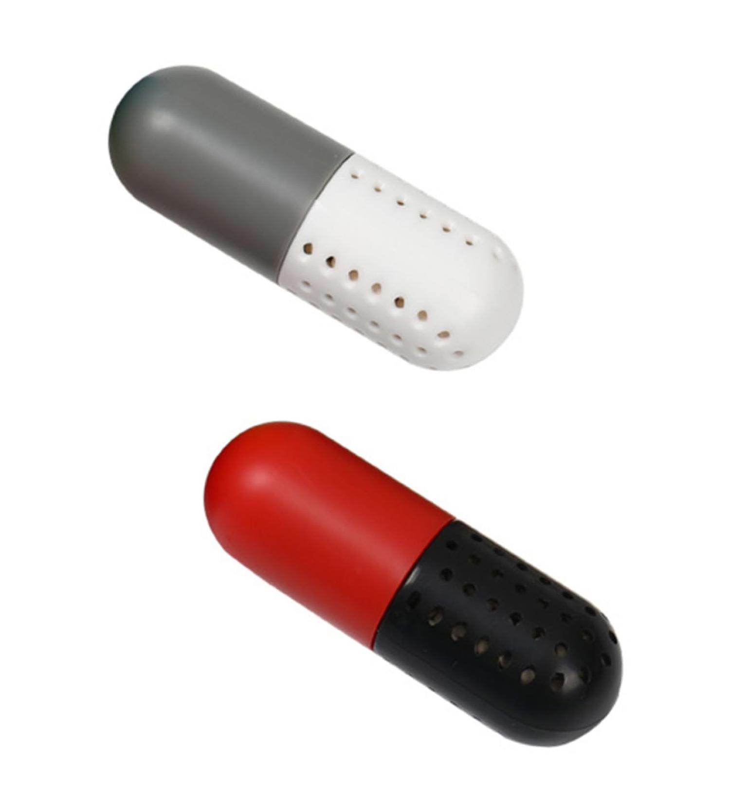 Partykindom Shoe Deodorant Balls | Odorless Tools for Sneakers & Wardrobe - Smell Busterz - Buy Online on GoSupps.com