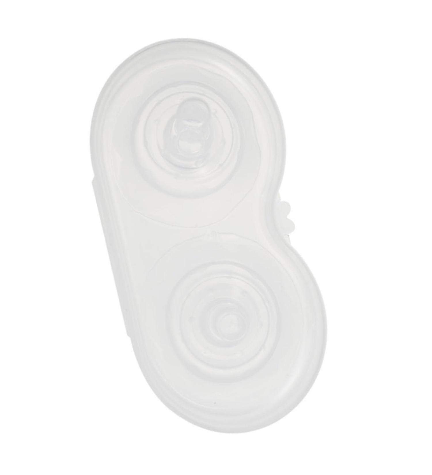 EXCEART Breastmilk Collector Cup Set - Breastfeeding Cover & Baby Care Chest Pads for Newborns | International Shipping - Buy Online on GoSupps.com