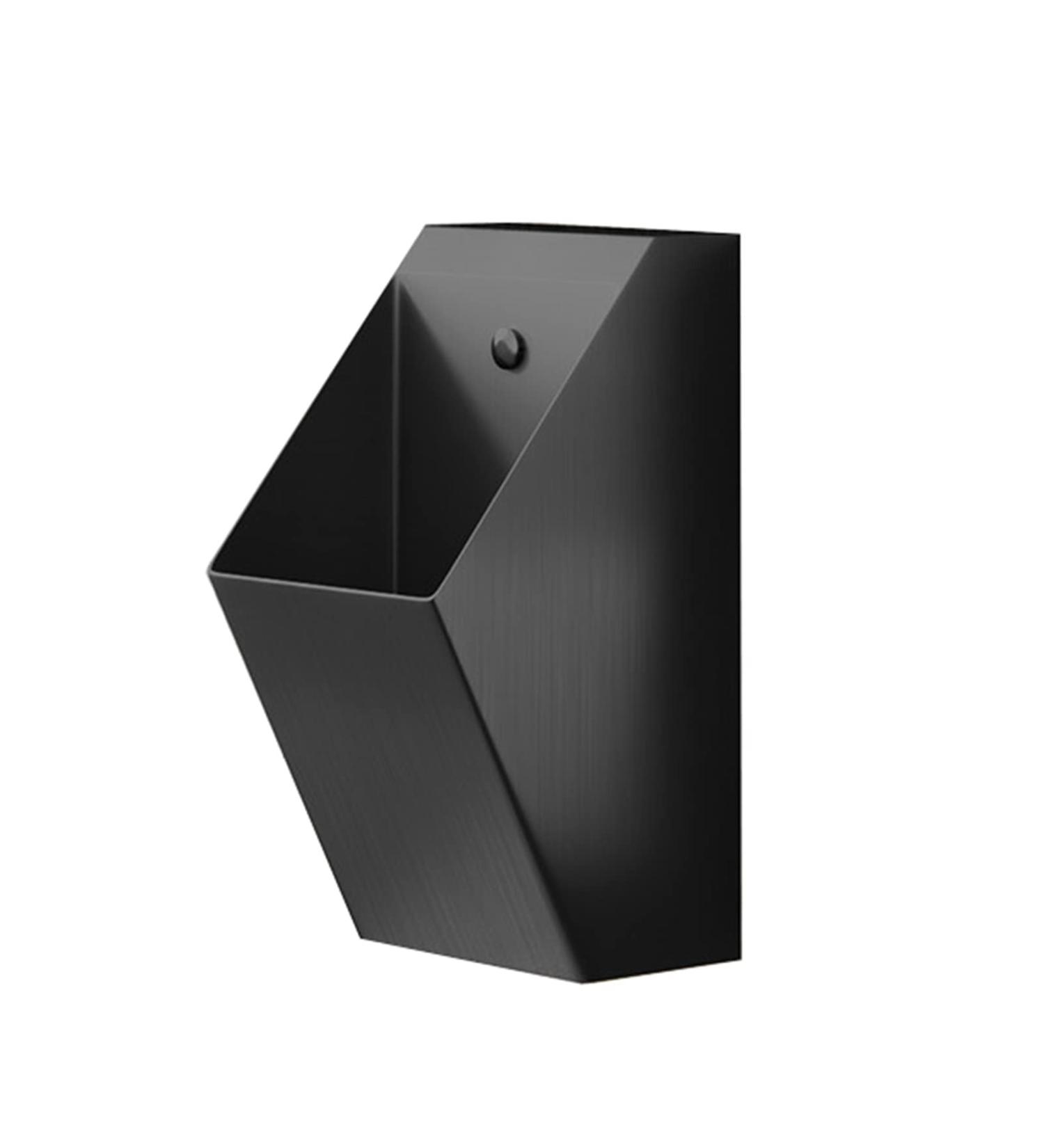 304 Stainless Steel Induction urinals Household Wall-Mounted Vertical Toilets Commercial Small Drainage Toilets Used in Bars Hotels Schools Public Toilet Urinal (Black a) - Buy Online on GoSupps.com