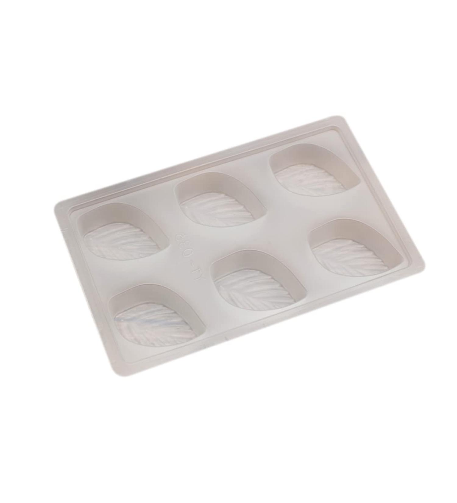 FUNOMOCYA Gummy Molds Stencils for Cake Decorating Chocolate Cookies Jelly Making Molds Pp Chocolate Mold - Buy Online on GoSupps.com