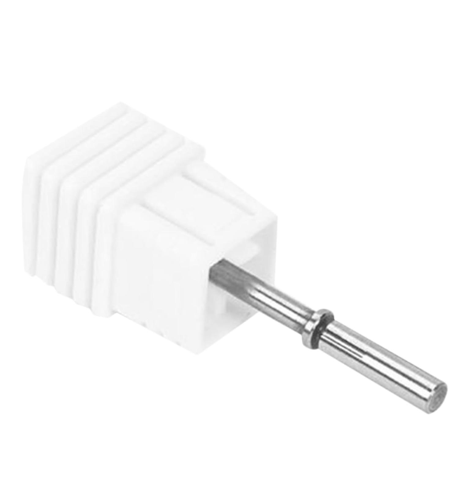 FOMIYES Tools Nail Grinding Heads Professional Drill Bits Manicure Drill Bits Cuticle Drill Bits for Nails Safety Bits for Nail Drill Nail Bit Portable Polishing Head Stainless Steel - Buy Online on GoSupps.com
