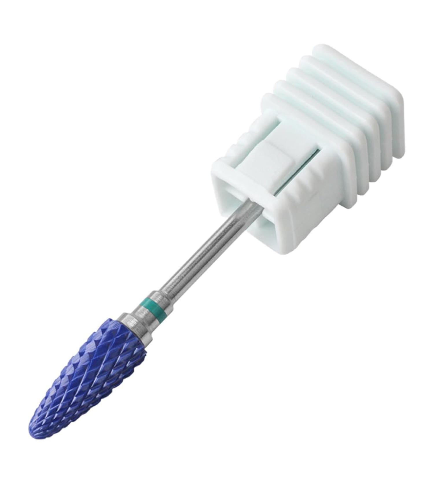 Ipetboom 1 Set Beginners Starters Nail Art Accessories Blue Nail Dyhadrator Beginner Nail Art Tools Nail Drill Bit Ceramics Nail File Nail Polish Suite Removal Tool - Buy Online on GoSupps.com