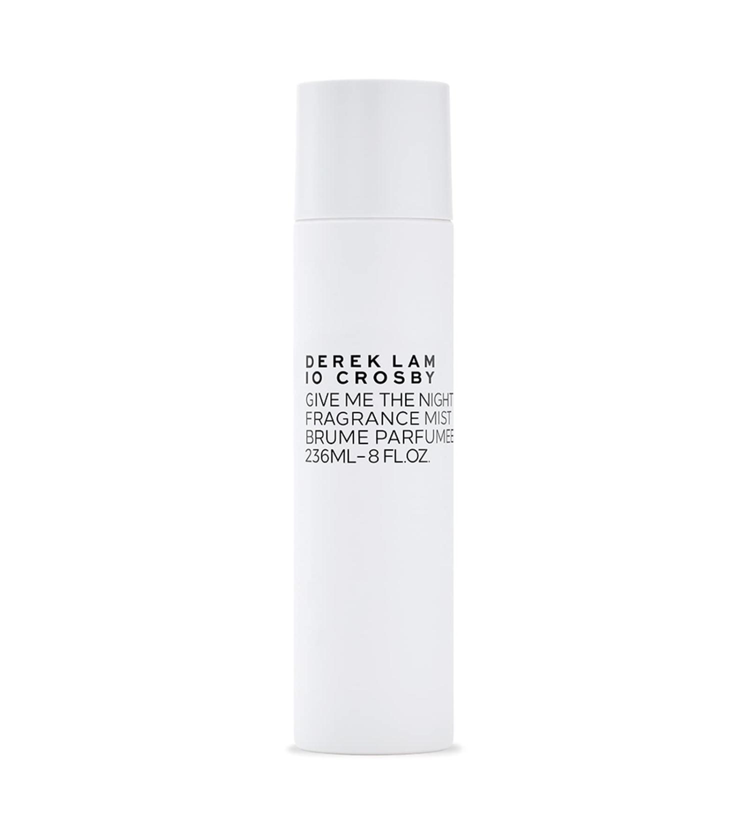 Derek Lam Give Me The Night - Fresh and Soft Floral Fragrance with Powdery and Mossy Accords - Notes of Bergamot Freesia Amber and Musk - Body Spray for Women - 8 oz Fragrance Mist