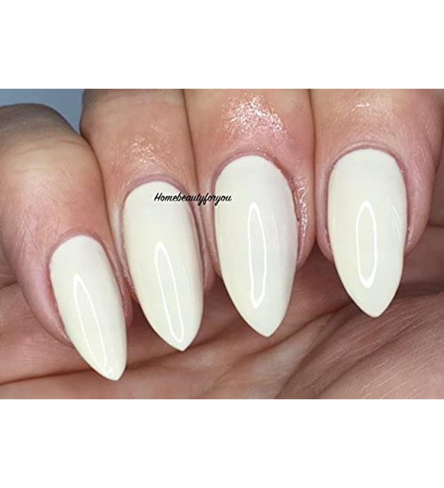 Bluesky GEL POLISH Cream Ivory Coconut Milk Nail SPC01 UV LED Soak Off 10ml SPECIAL PRICE - Buy Online on GoSupps.com