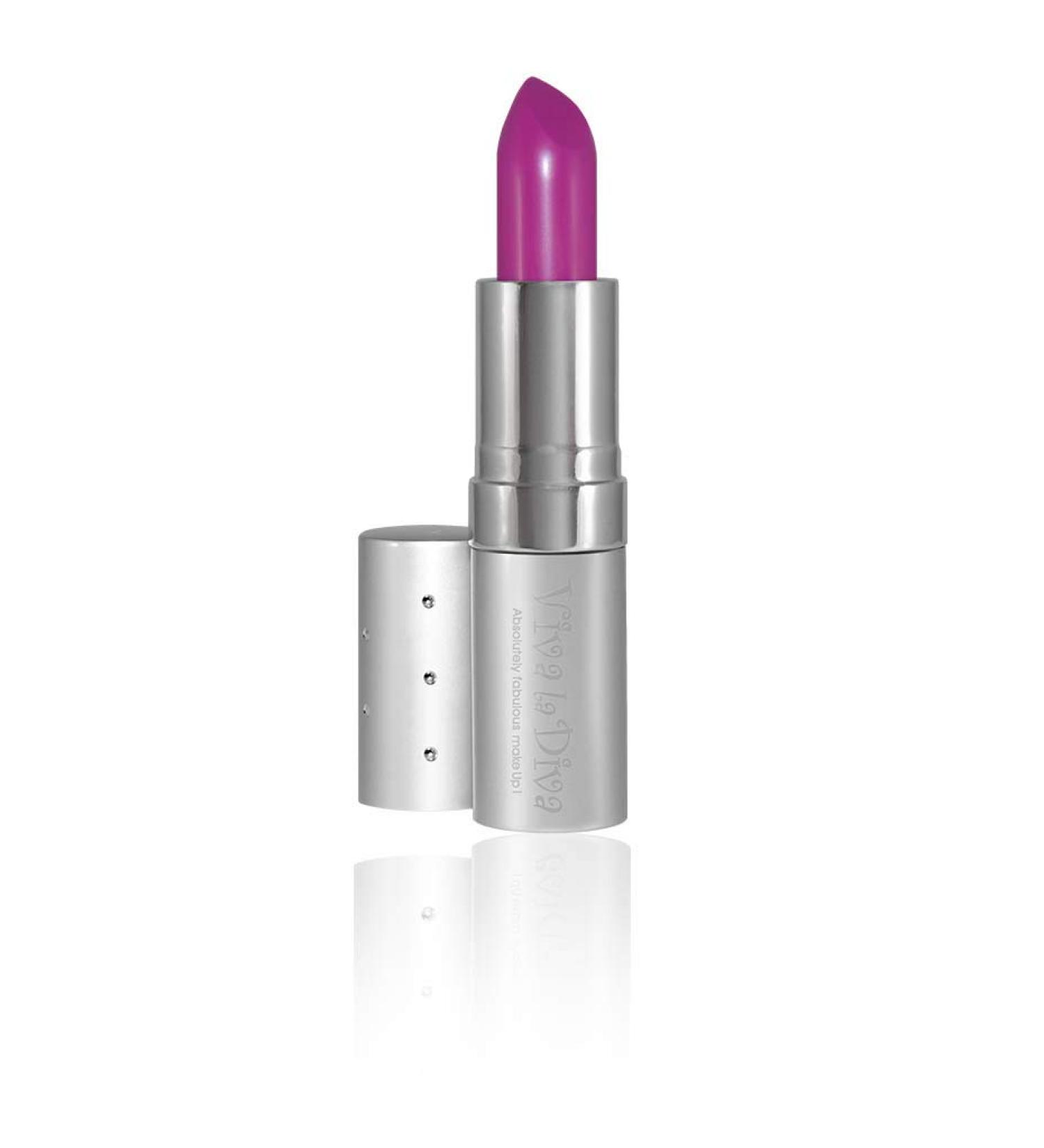 Viva la Diva Lipstick No. 97 - Long-Lasting Vibrant Color | International Shipping Available - Buy Online on GoSupps.com