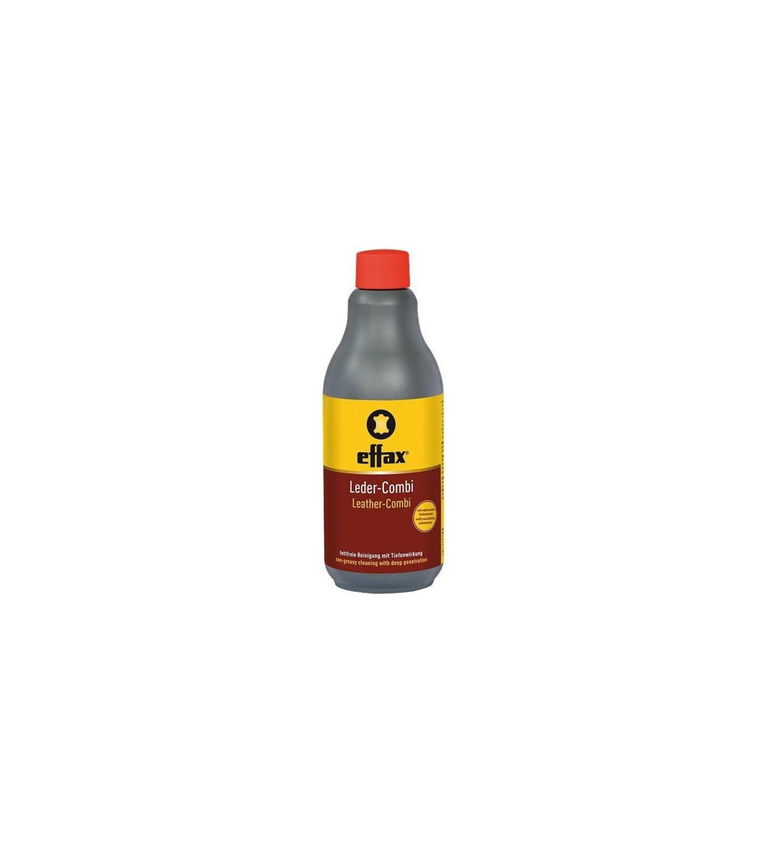 German Equestrian Manuf. Effax Leather Combi Leather Cleaner 500 mL