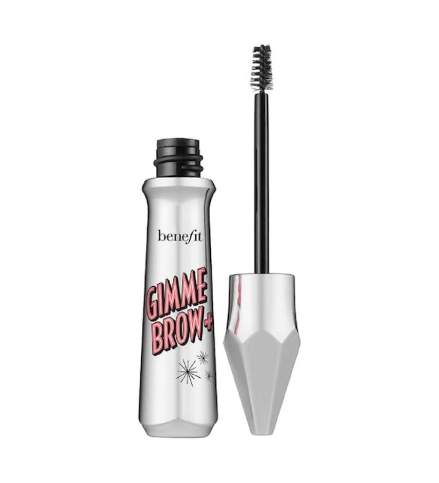 Buy Benefit Cosmetics Gimme Brow+ Tinted Volumizing Eyebrow Gel 3.75 Warm Medium Brown - International Shipping Available | Best Eyebrow Gel Online - Buy Online on GoSupps.com