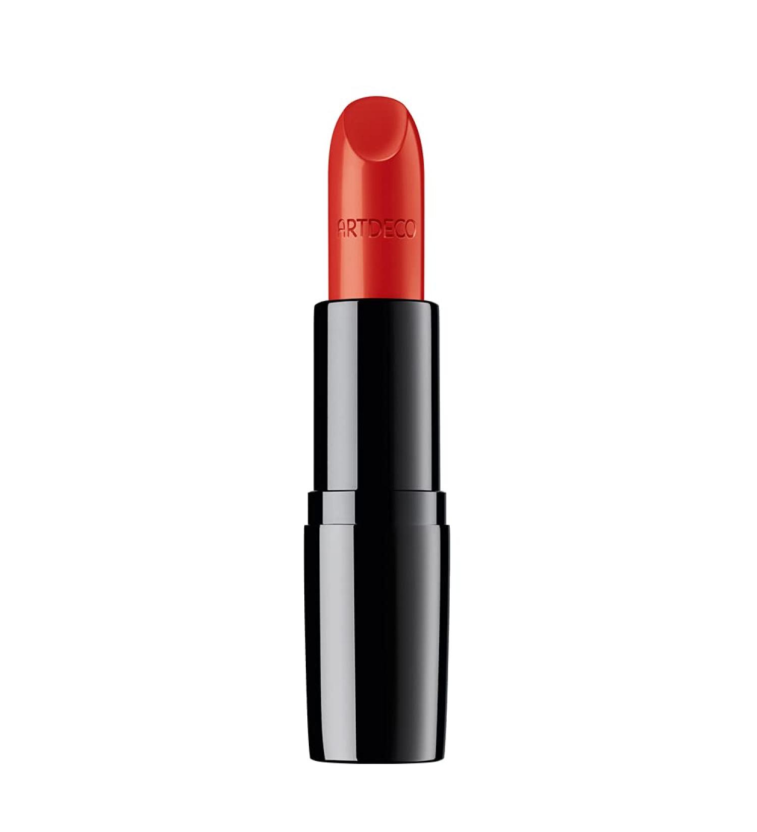 Artdeco Perfect Color Lippenstift - Irresistible Shiny & Long-Lasting Spicy Red (4G 802) | International Shipping - Buy Online on GoSupps.com