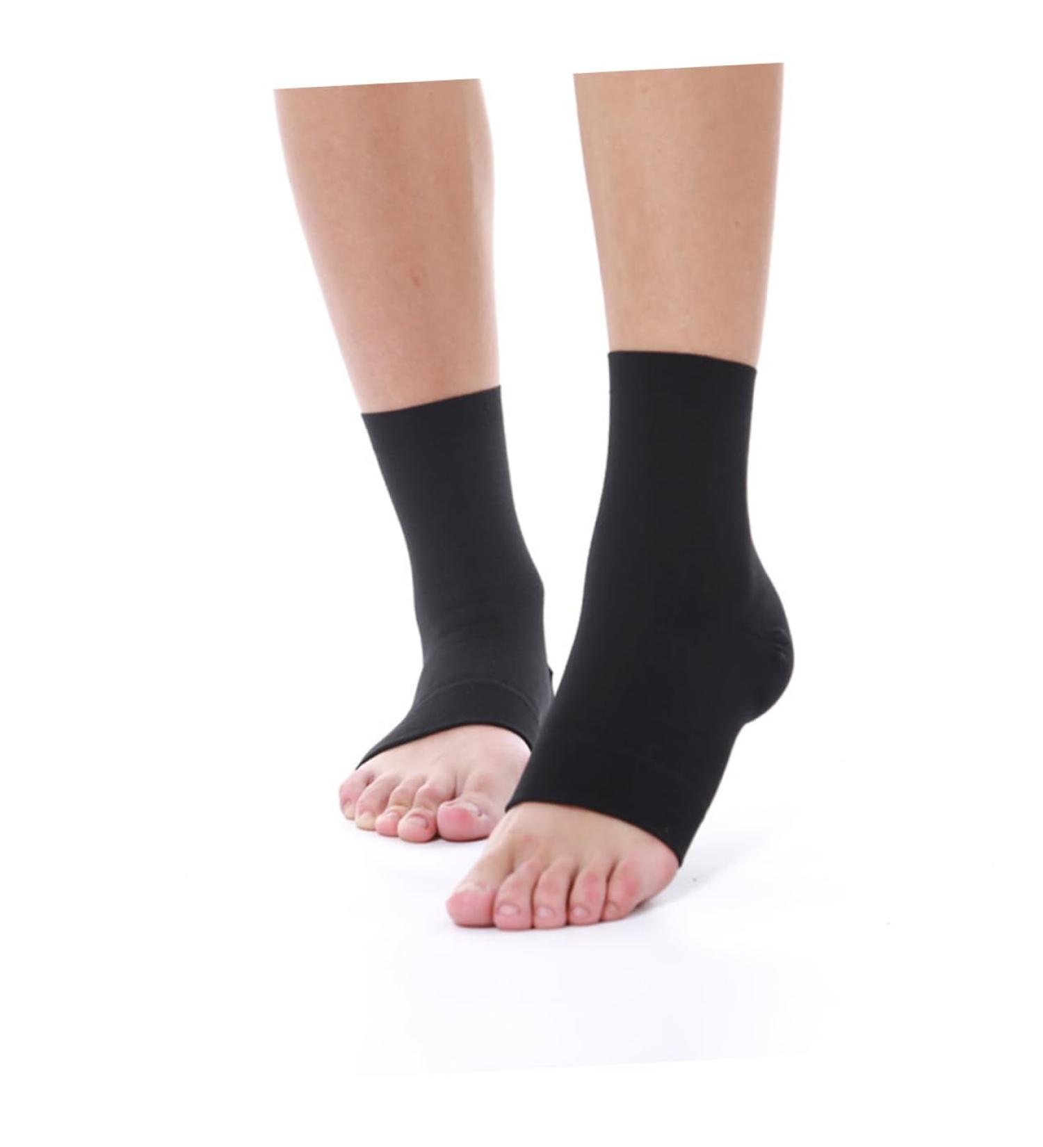 Housoutil 2 Pairs Ankle Socks Moisturizing Socks Lined Socks Men Anti-Crack Socks Calcetines para Hombre Foot Moisturizer Socks Foot Socks Breathable Socks Ordinary Gel Men and Women Size 1 - Buy Online on GoSupps.com